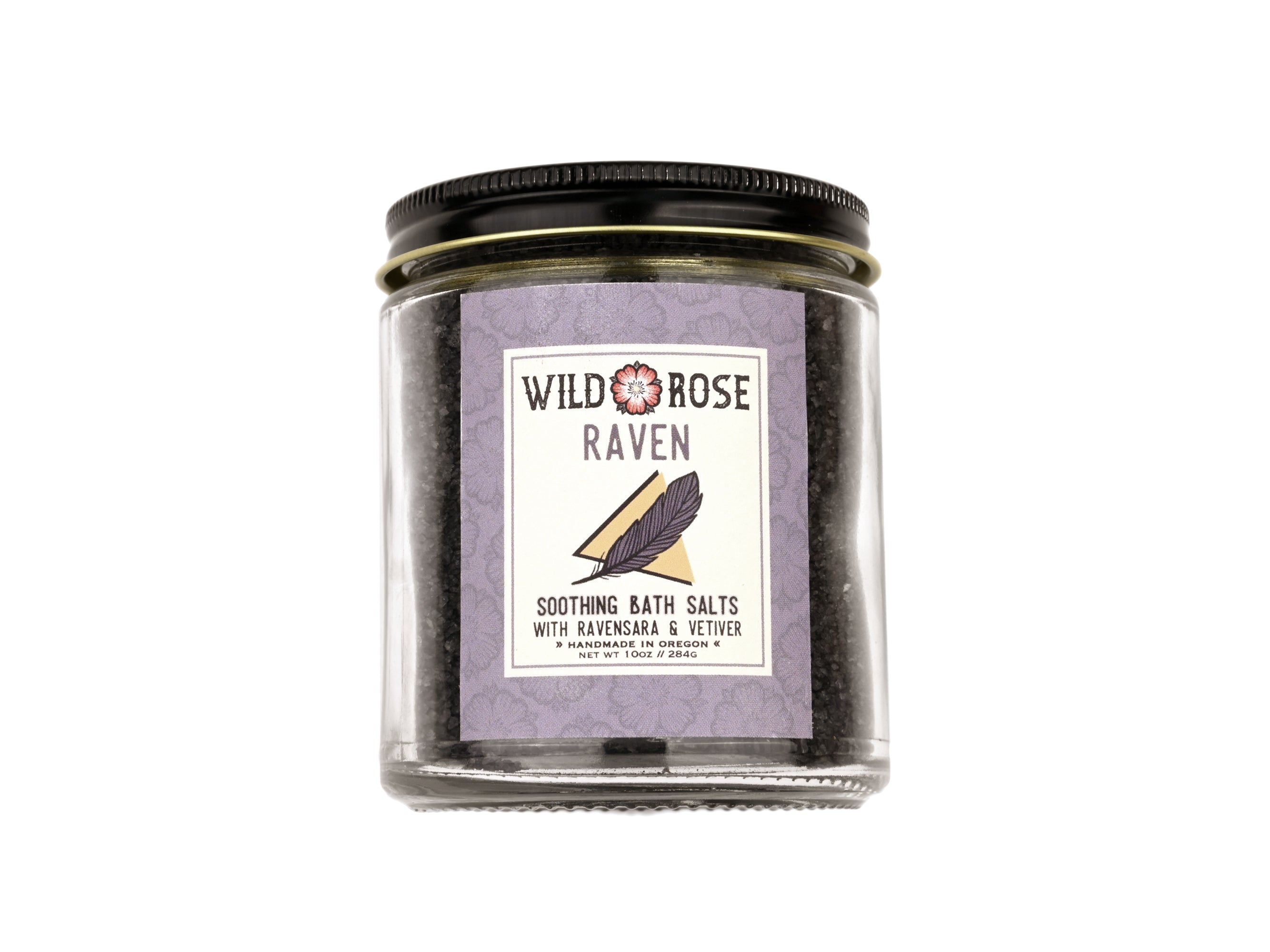 Raven - Soothing Bath Salts