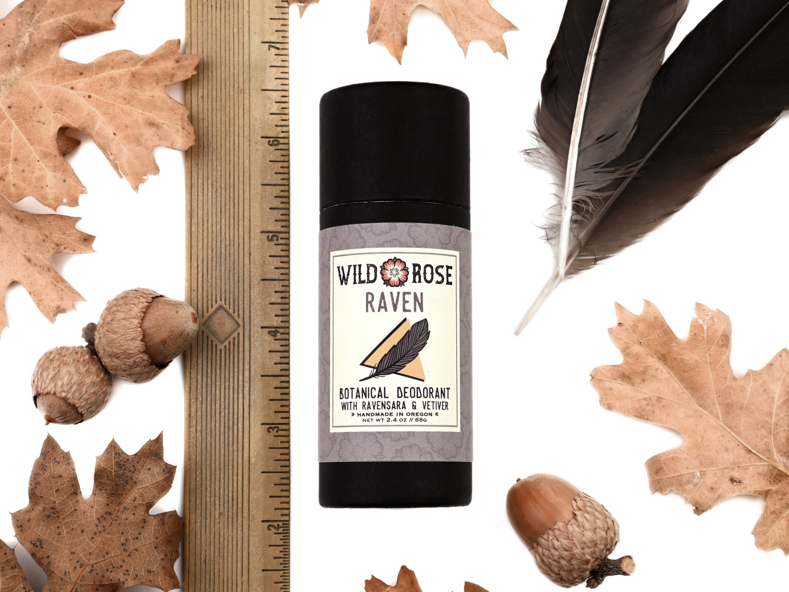 Raven - Botanical Deodorant