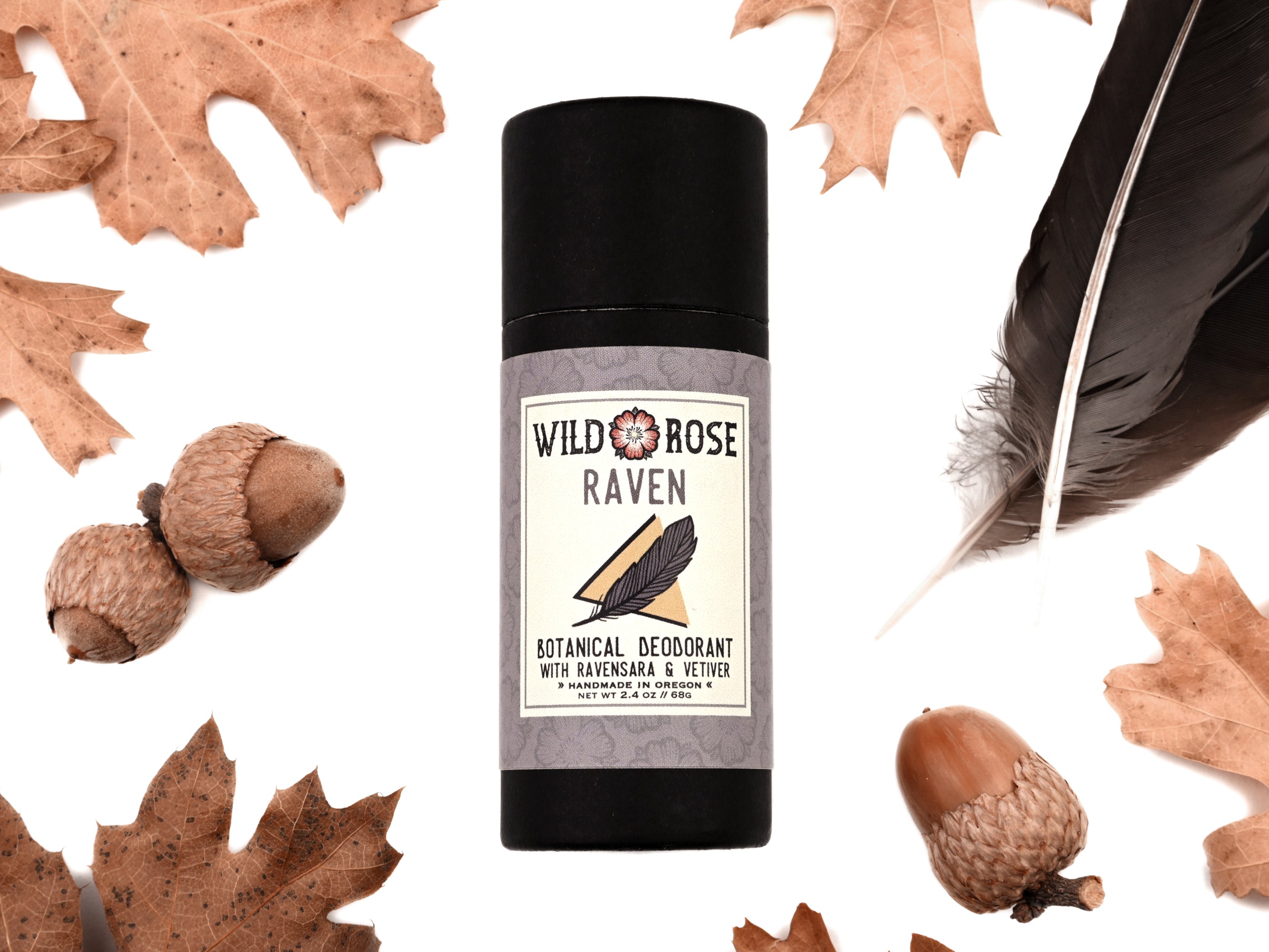 Raven - Botanical Deodorant