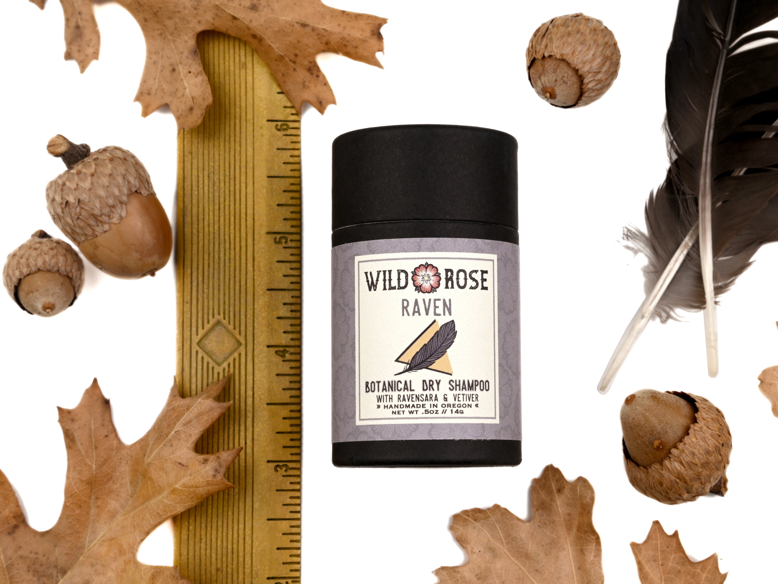 Raven - Botanical Dry Shampoo