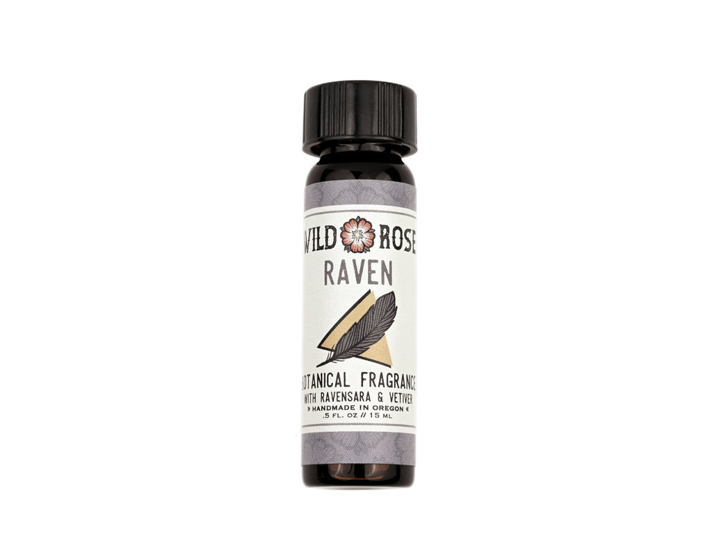 Raven - Botanical Fragrance
