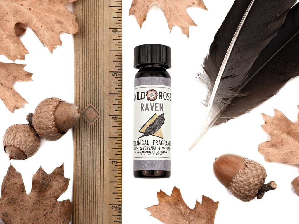 Raven - Botanical Fragrance