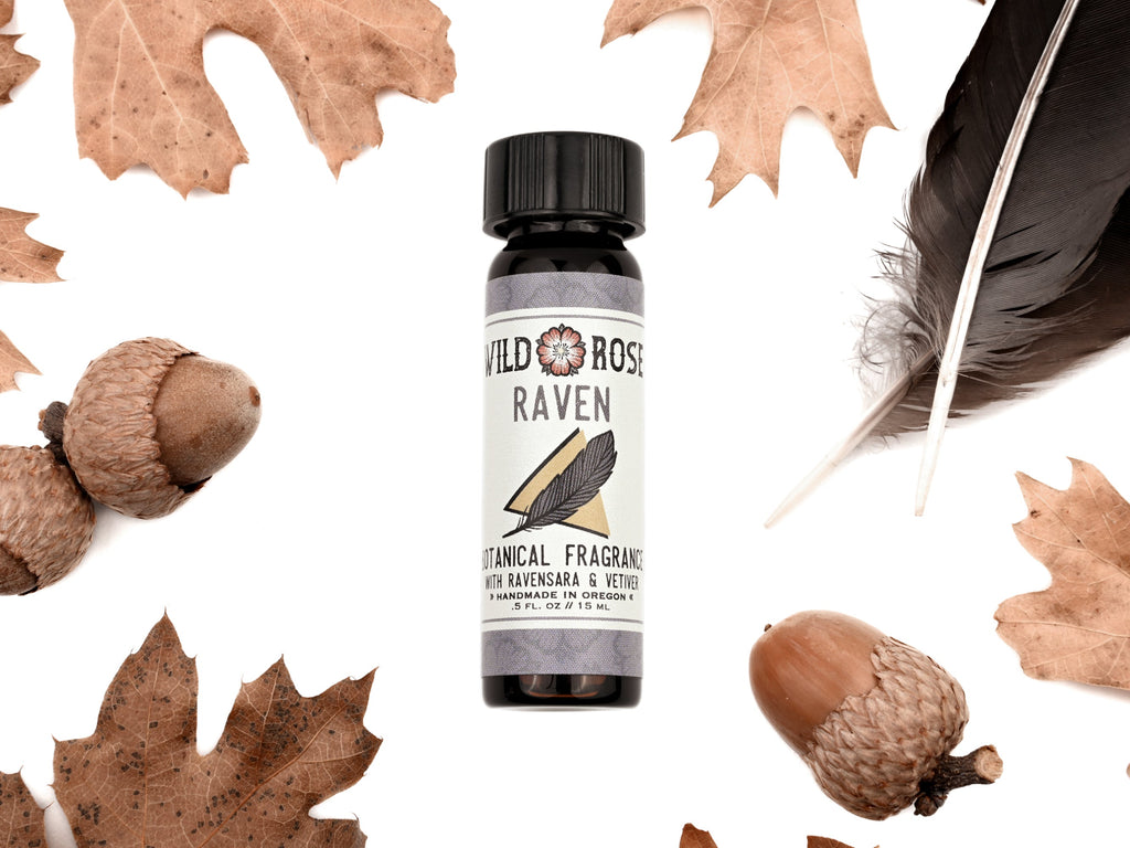 Raven - Botanical Fragrance