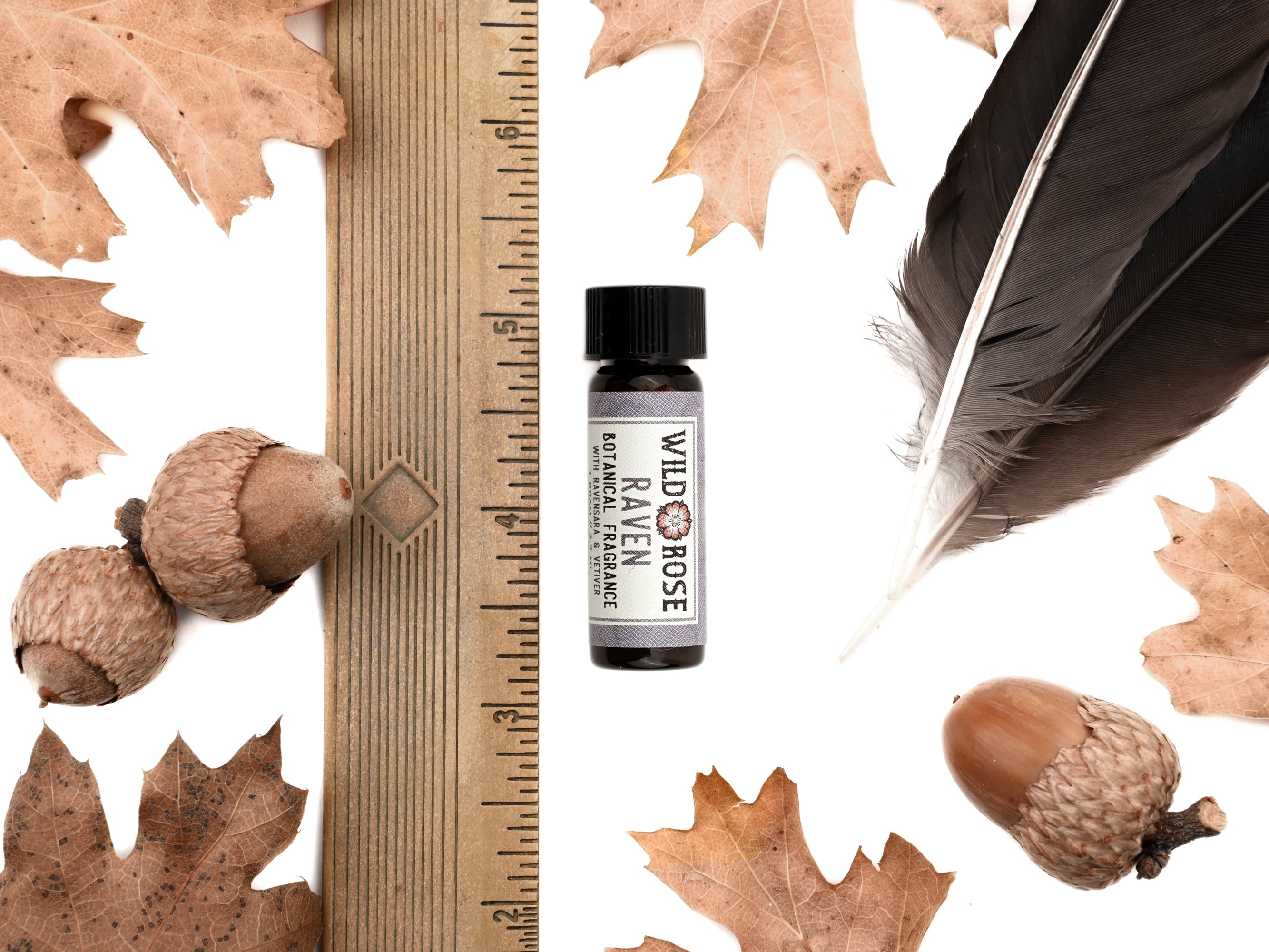 Raven - Botanical Fragrance