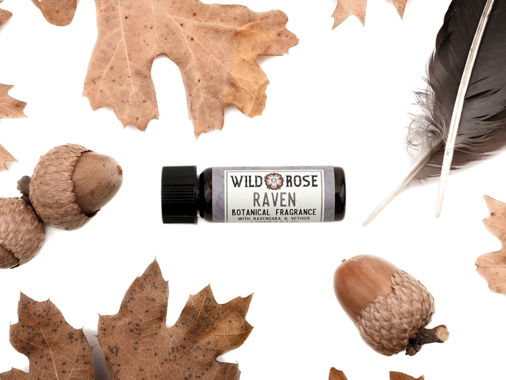 Botanical Fragrance Sampler - Passion