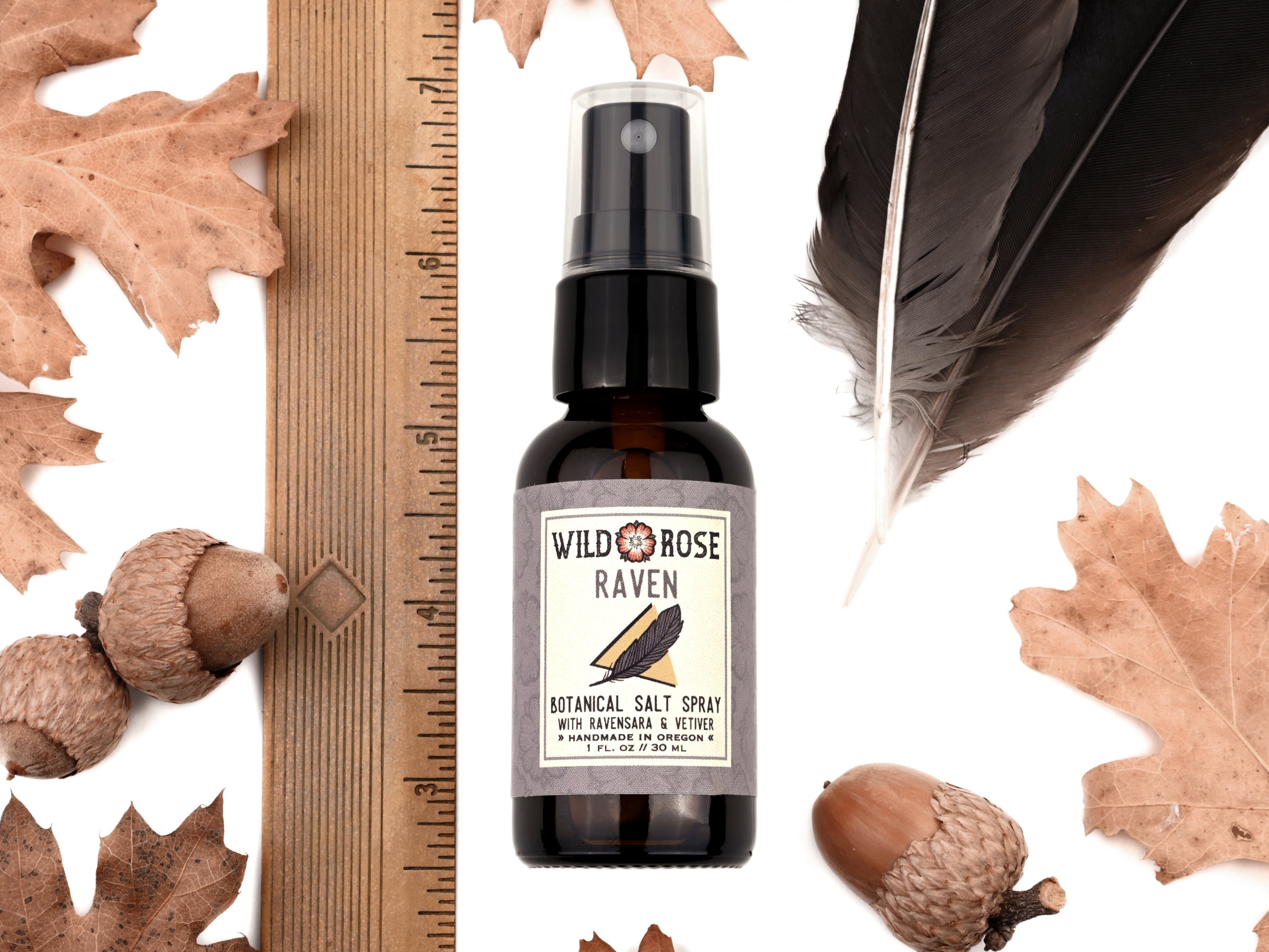 Raven - Botanical Salt Spray