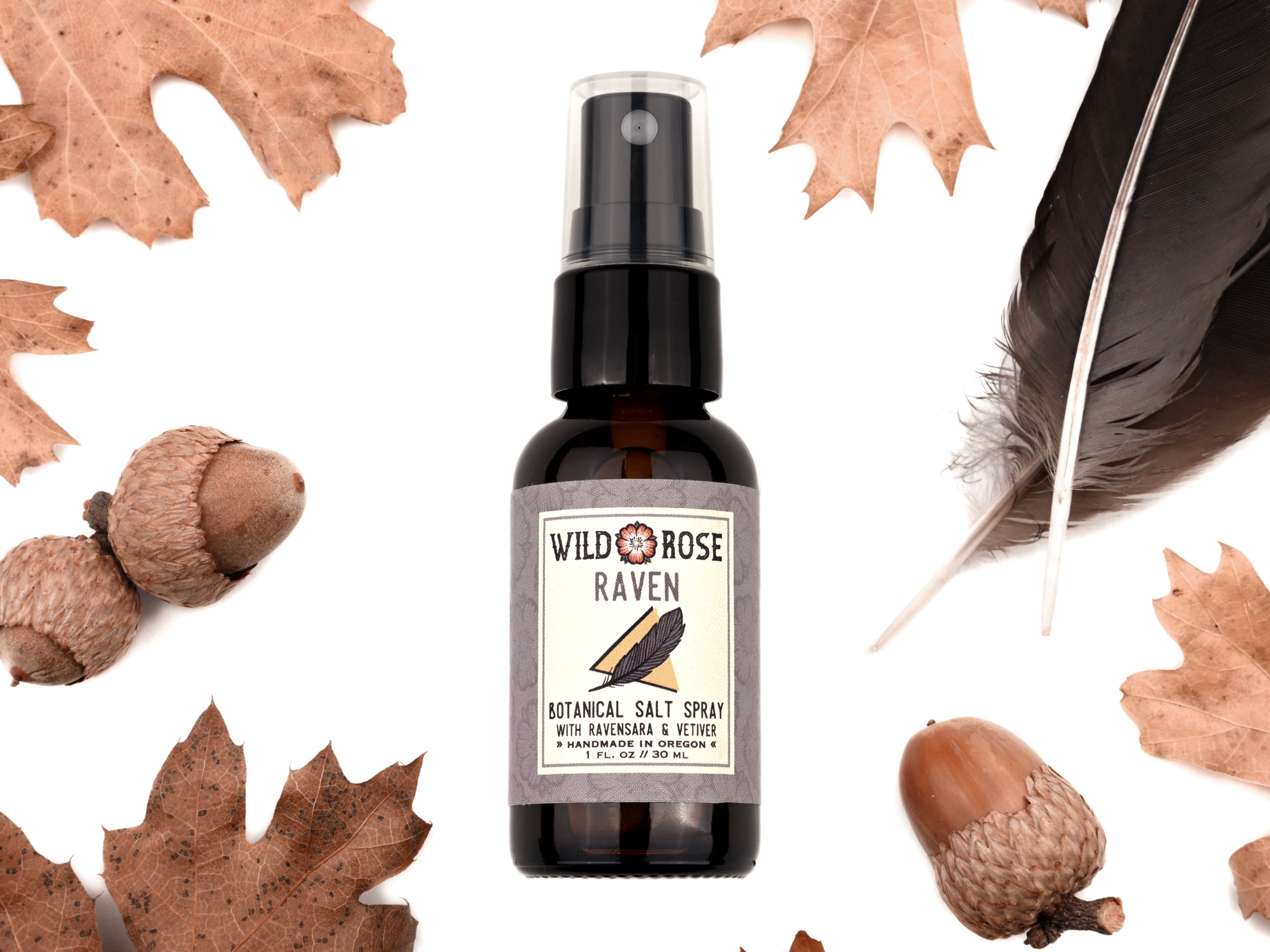 Raven - Botanical Salt Spray