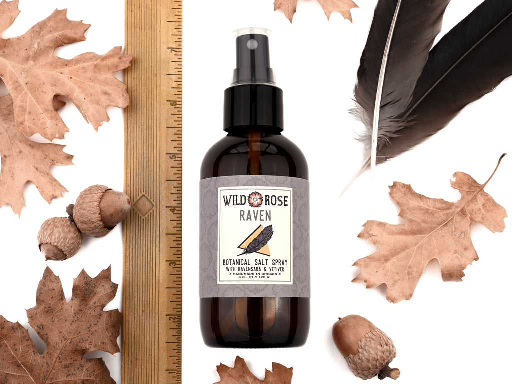 Raven - Botanical Salt Spray