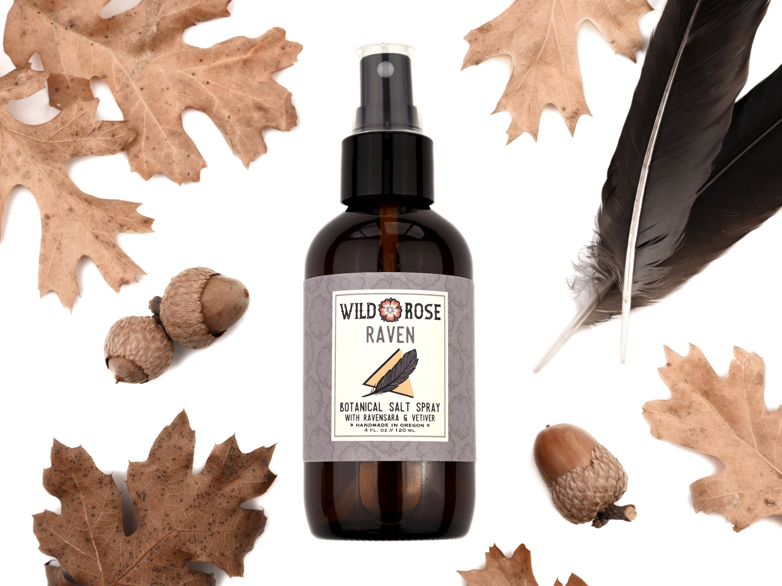 Raven - Botanical Salt Spray