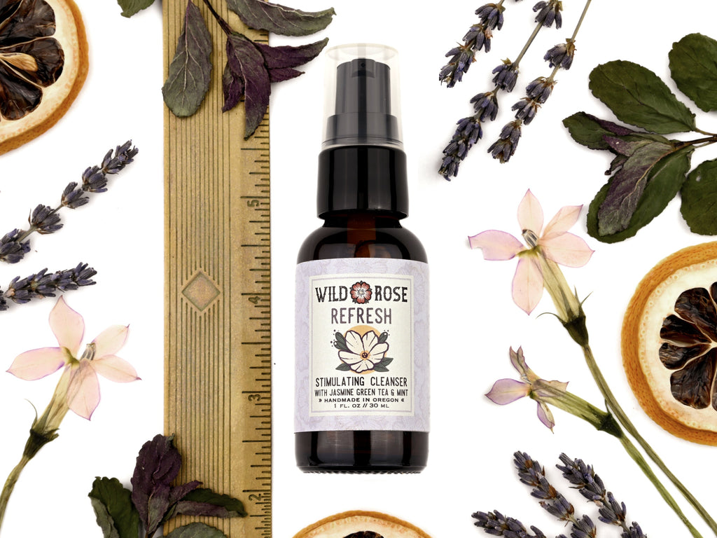 Refresh - Stimulating Botanical Cleanser