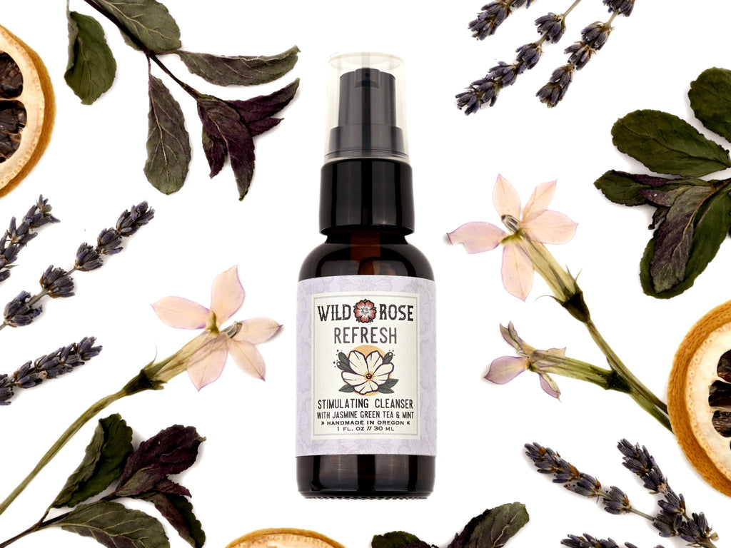 Refresh - Stimulating Botanical Cleanser