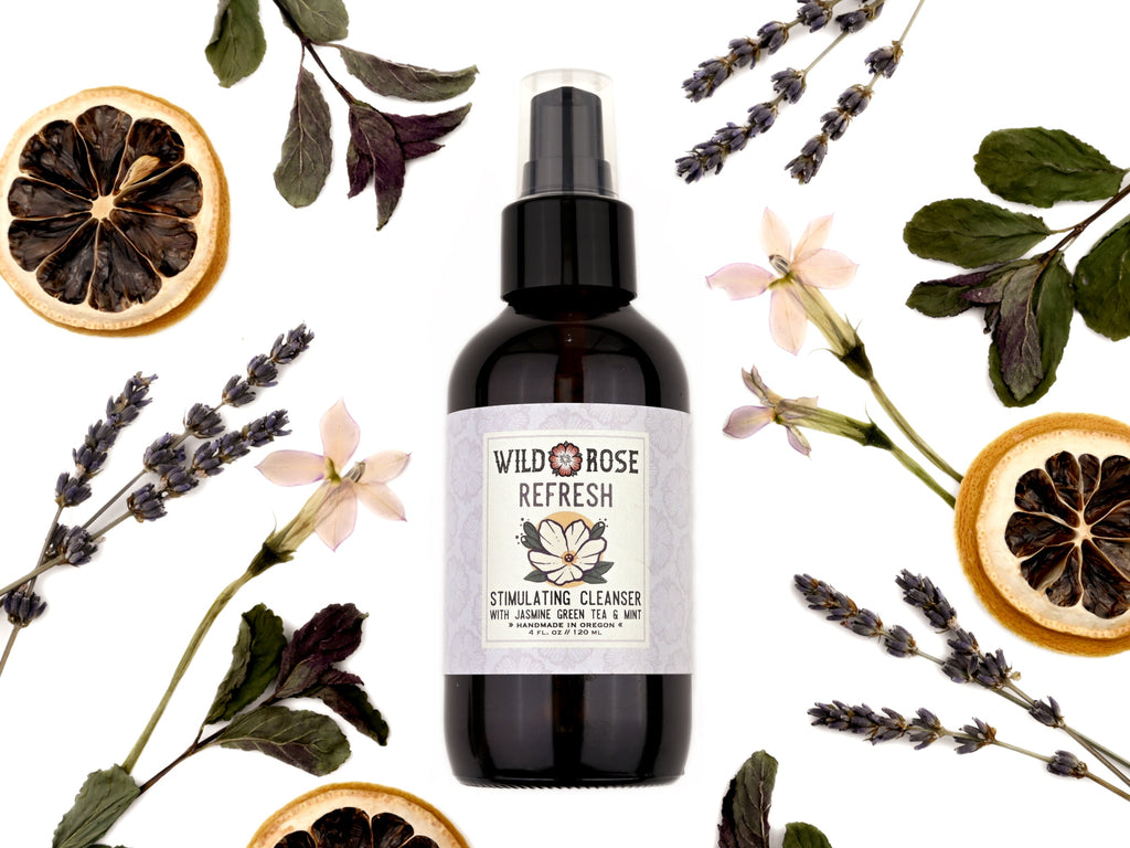 Refresh - Stimulating Botanical Cleanser