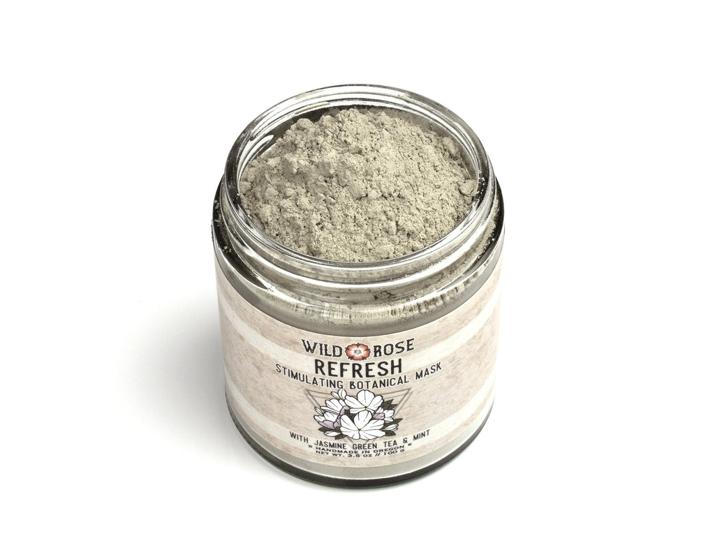 Refresh - Stimulating Facial Mask