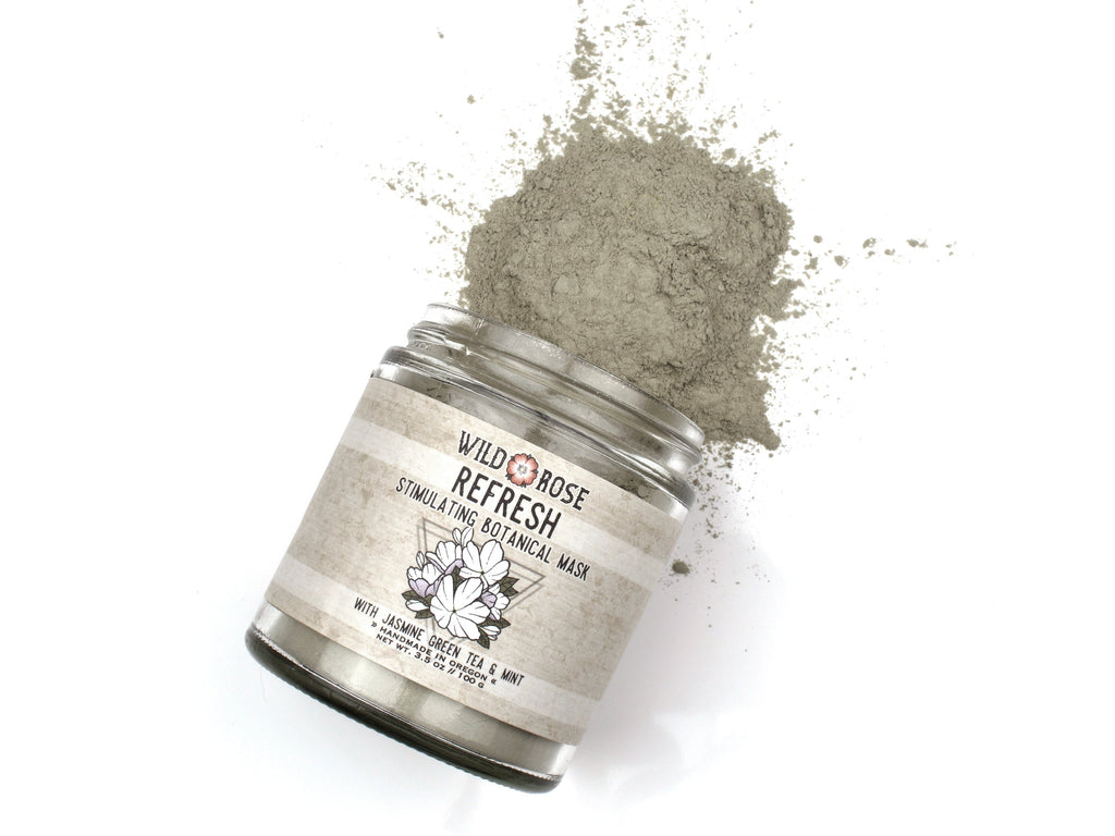 Refresh - Stimulating Facial Mask