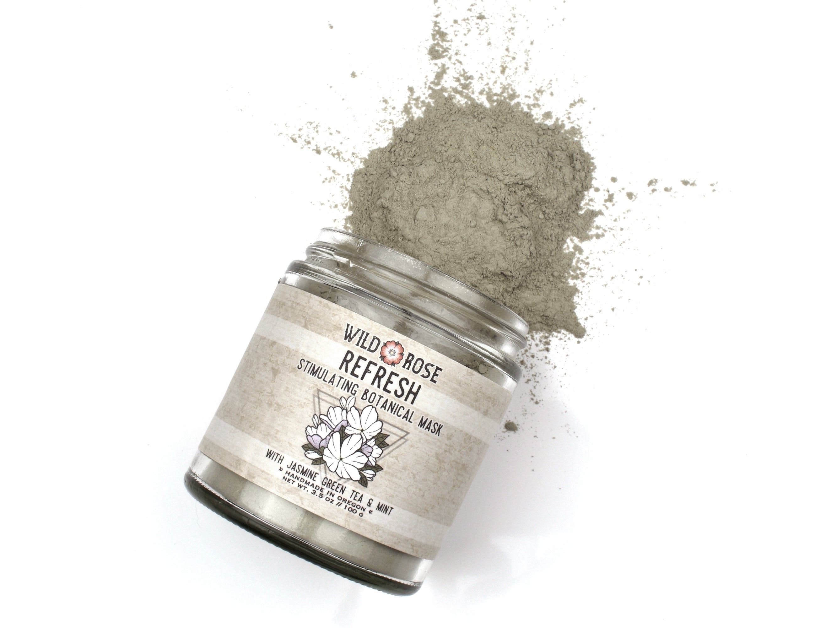 Refresh - Stimulating Facial Mask