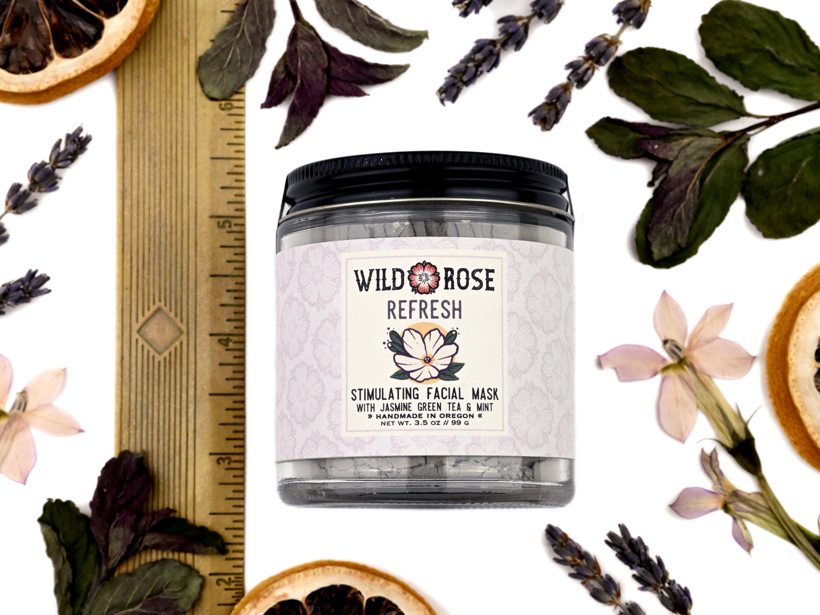 Refresh - Stimulating Facial Mask