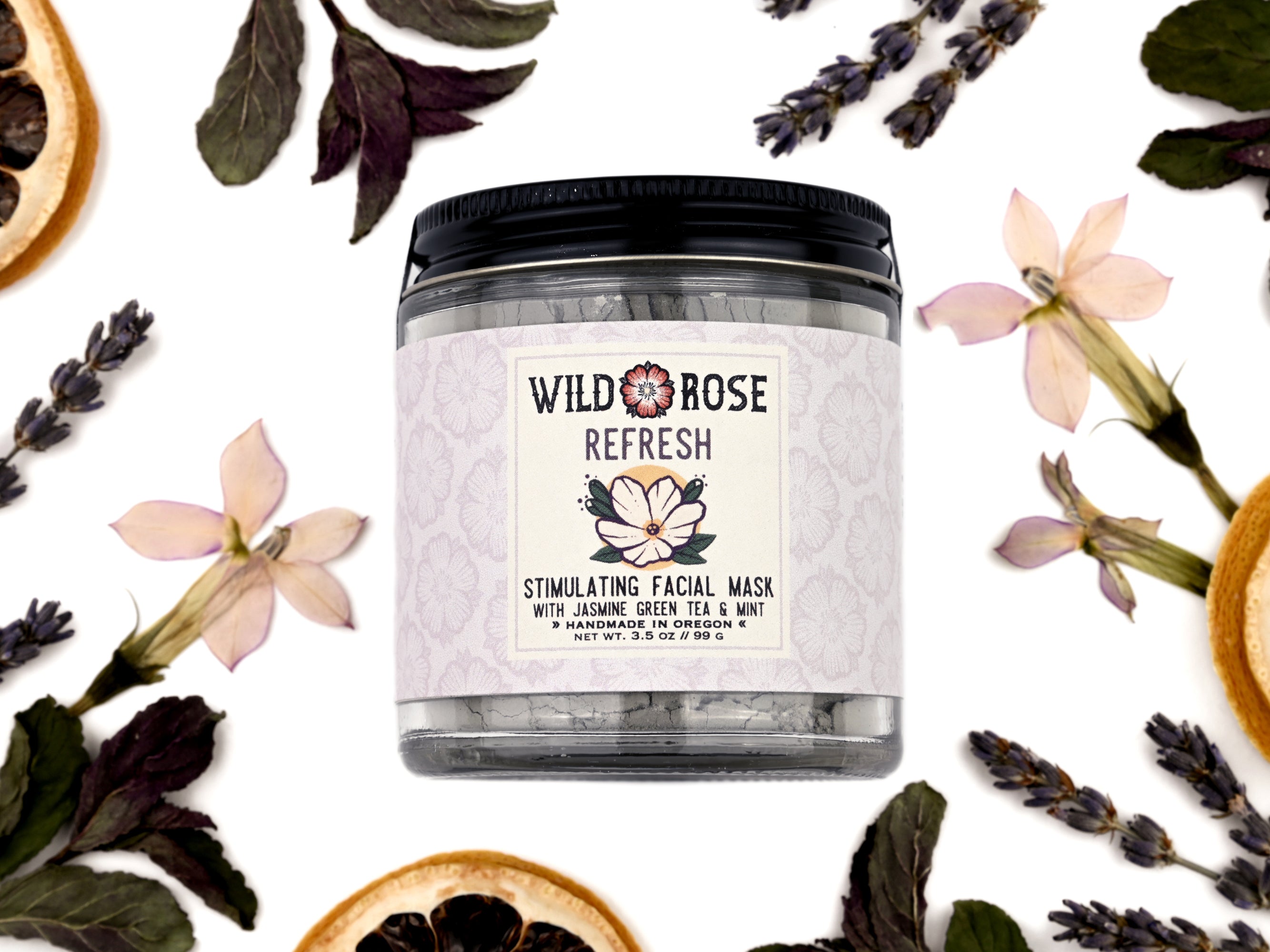 Refresh - Stimulating Facial Mask