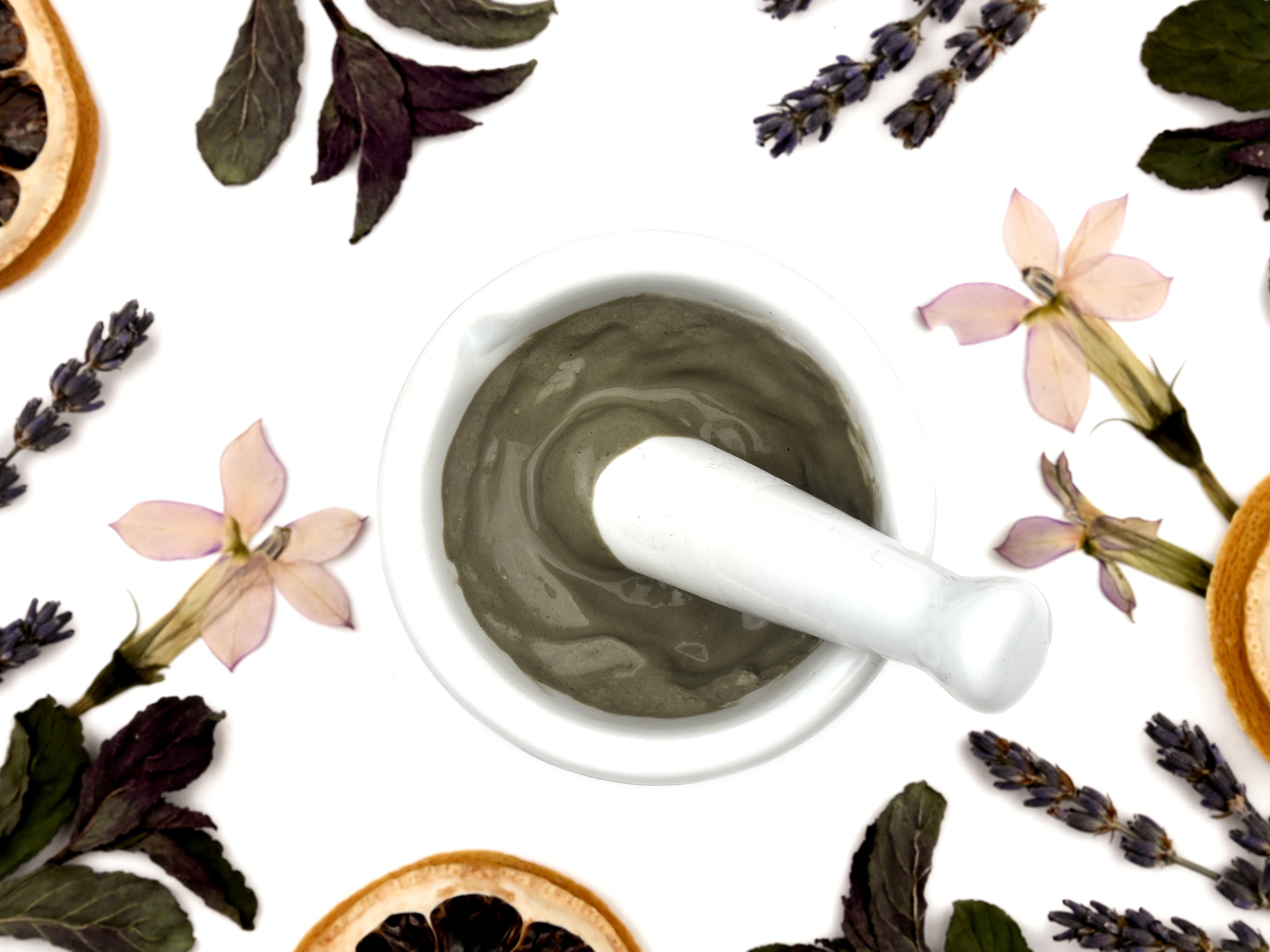 Refresh - Stimulating Facial Mask