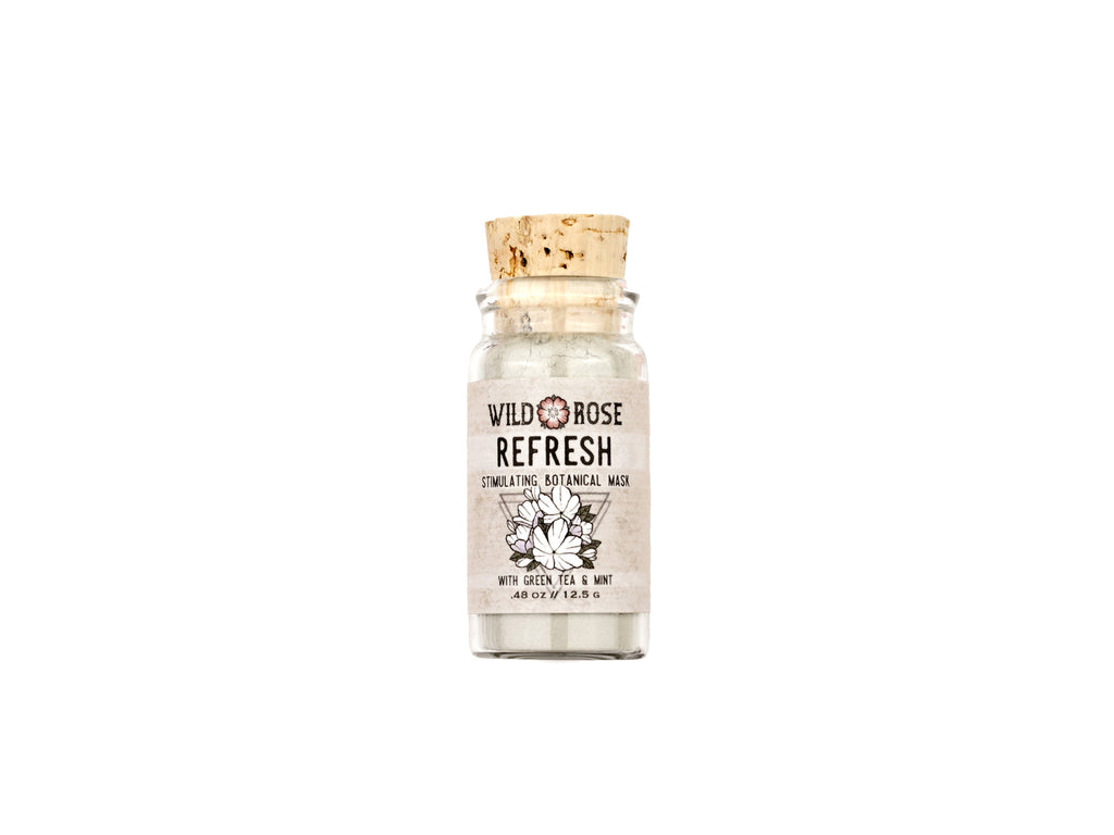 Refresh - Stimulating Facial Mask