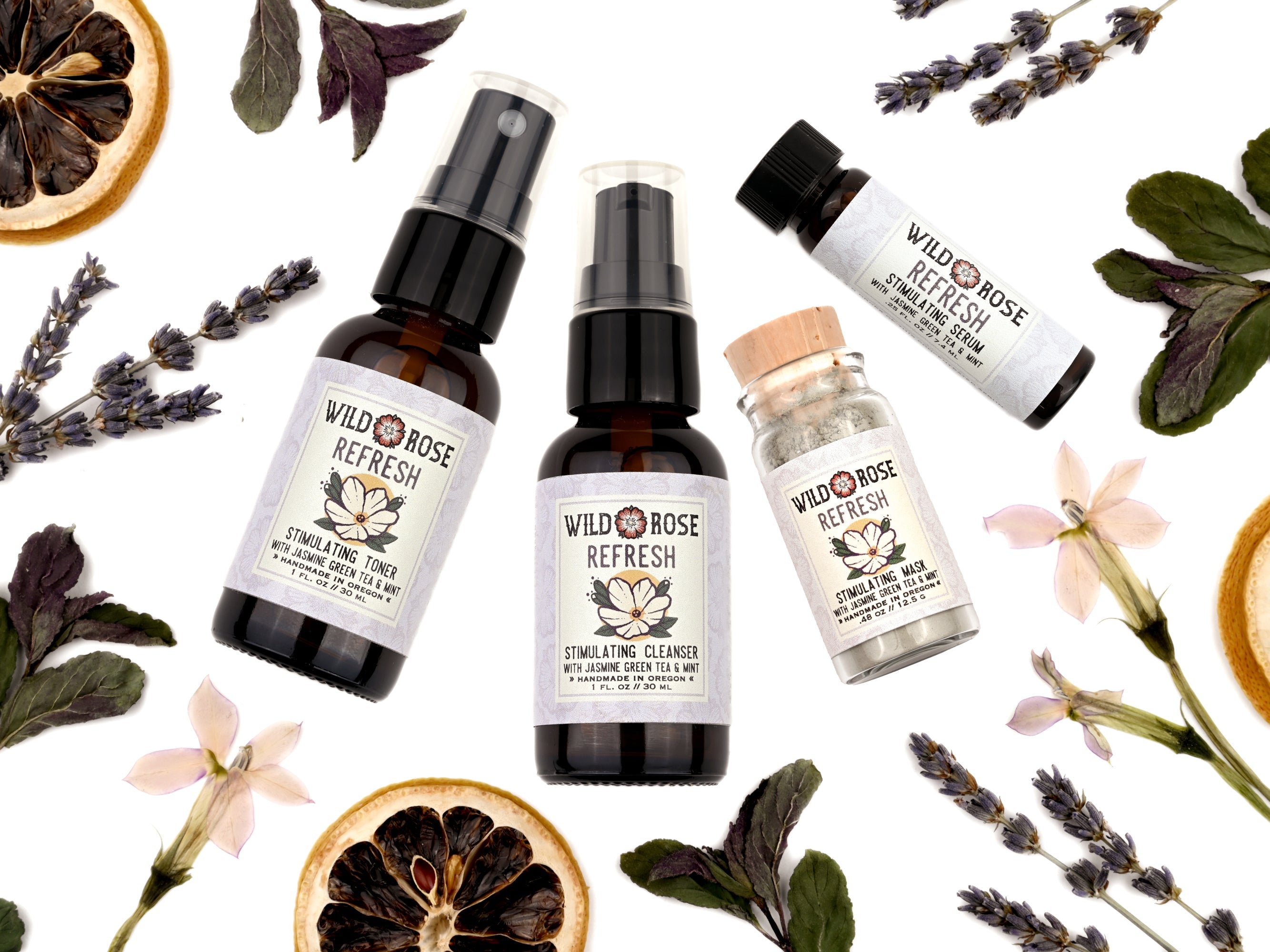 Refresh - Sampler Gift Set