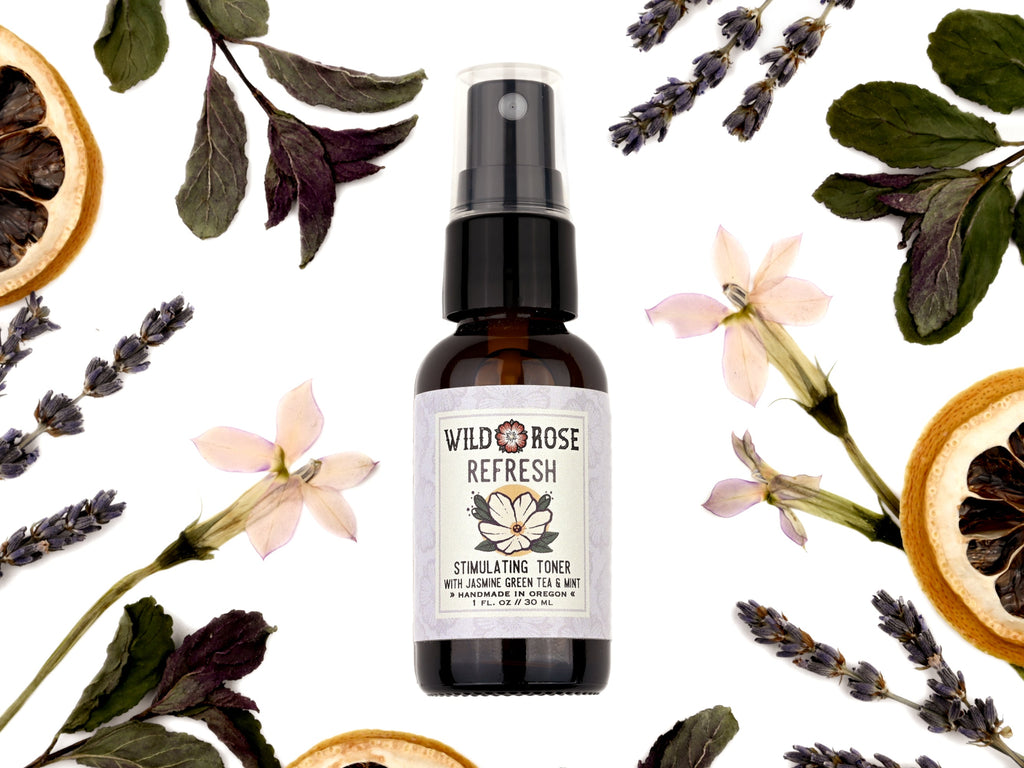 Refresh - Stimulating Botanical Toner
