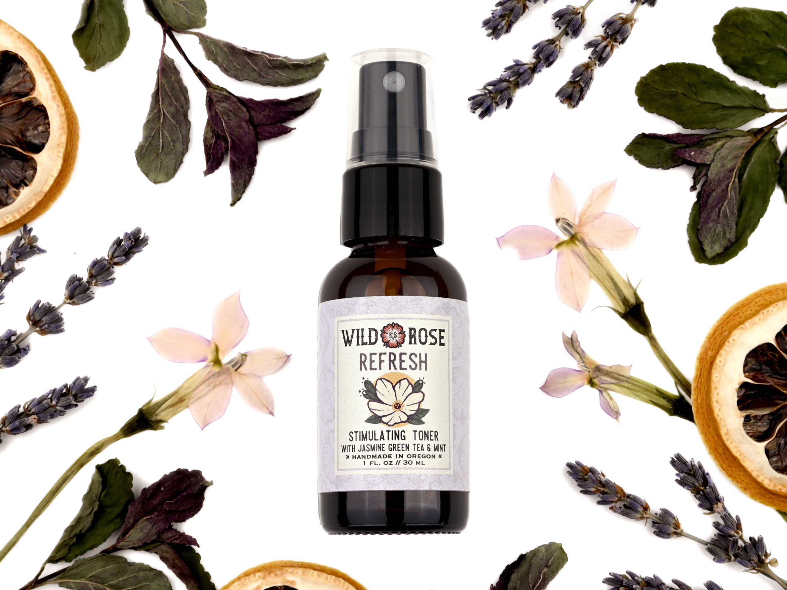 Refresh - Stimulating Botanical Toner