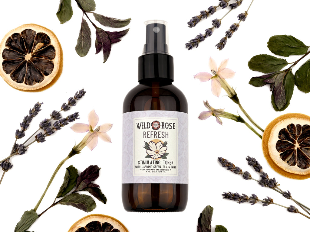 Refresh - Stimulating Botanical Toner