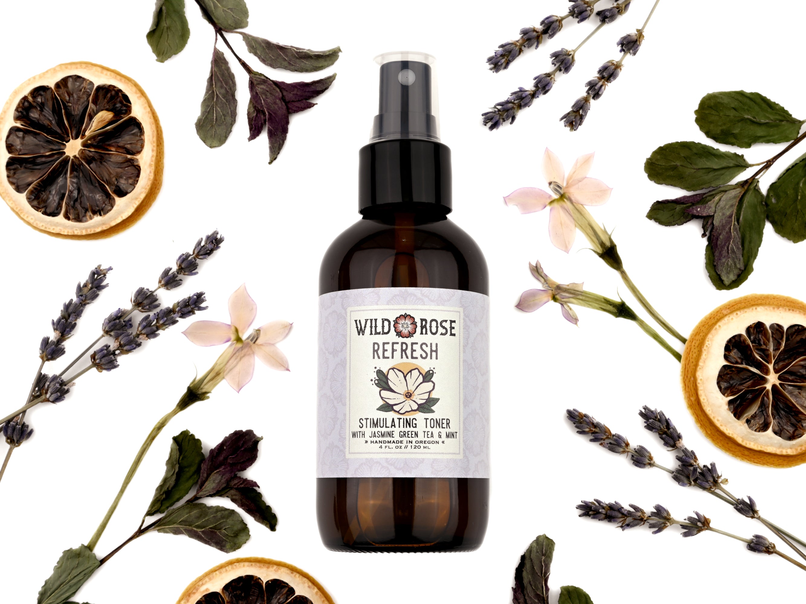 Refresh - Stimulating Botanical Toner