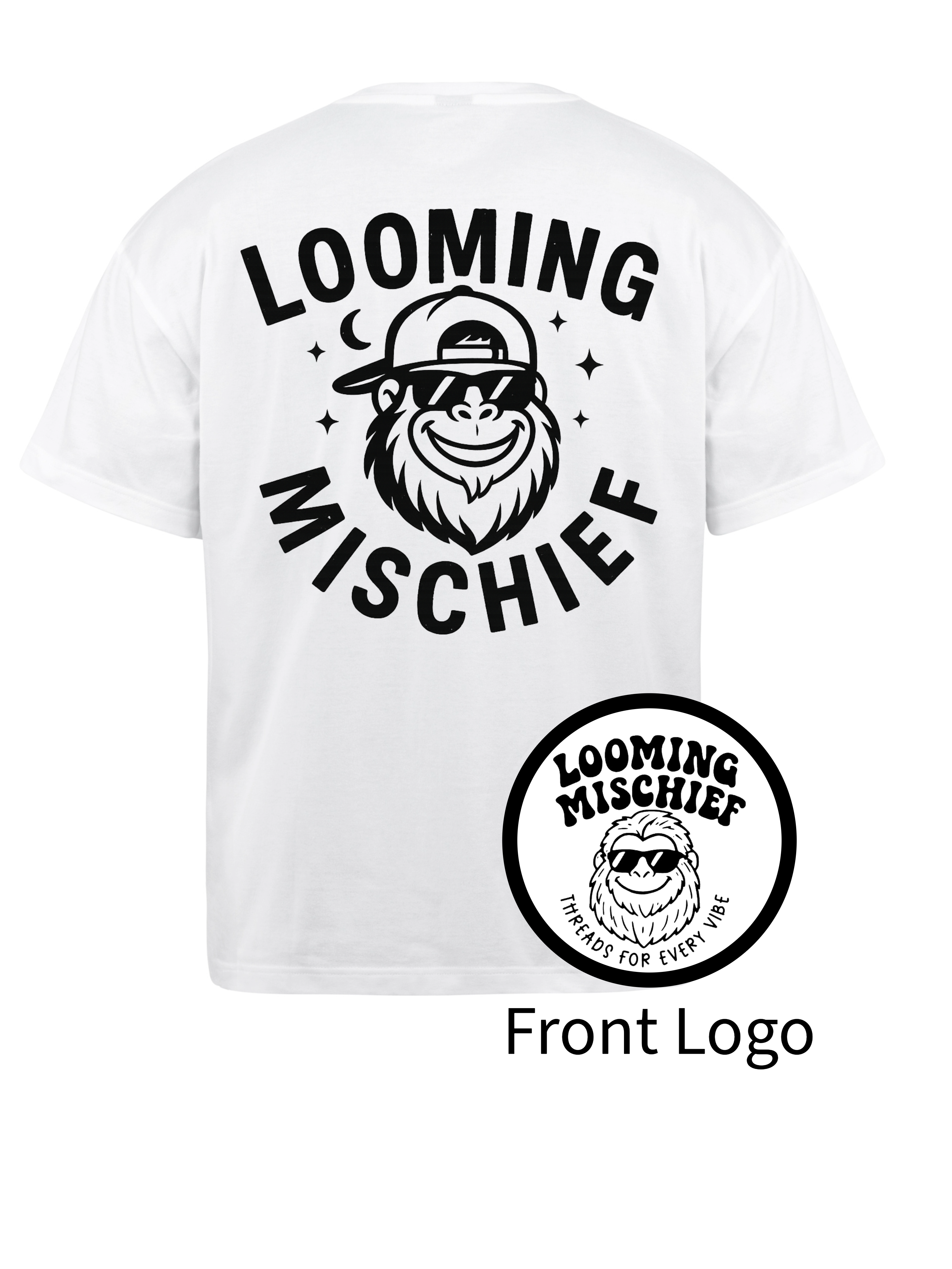 Looming Mischief Youth T-Shirt