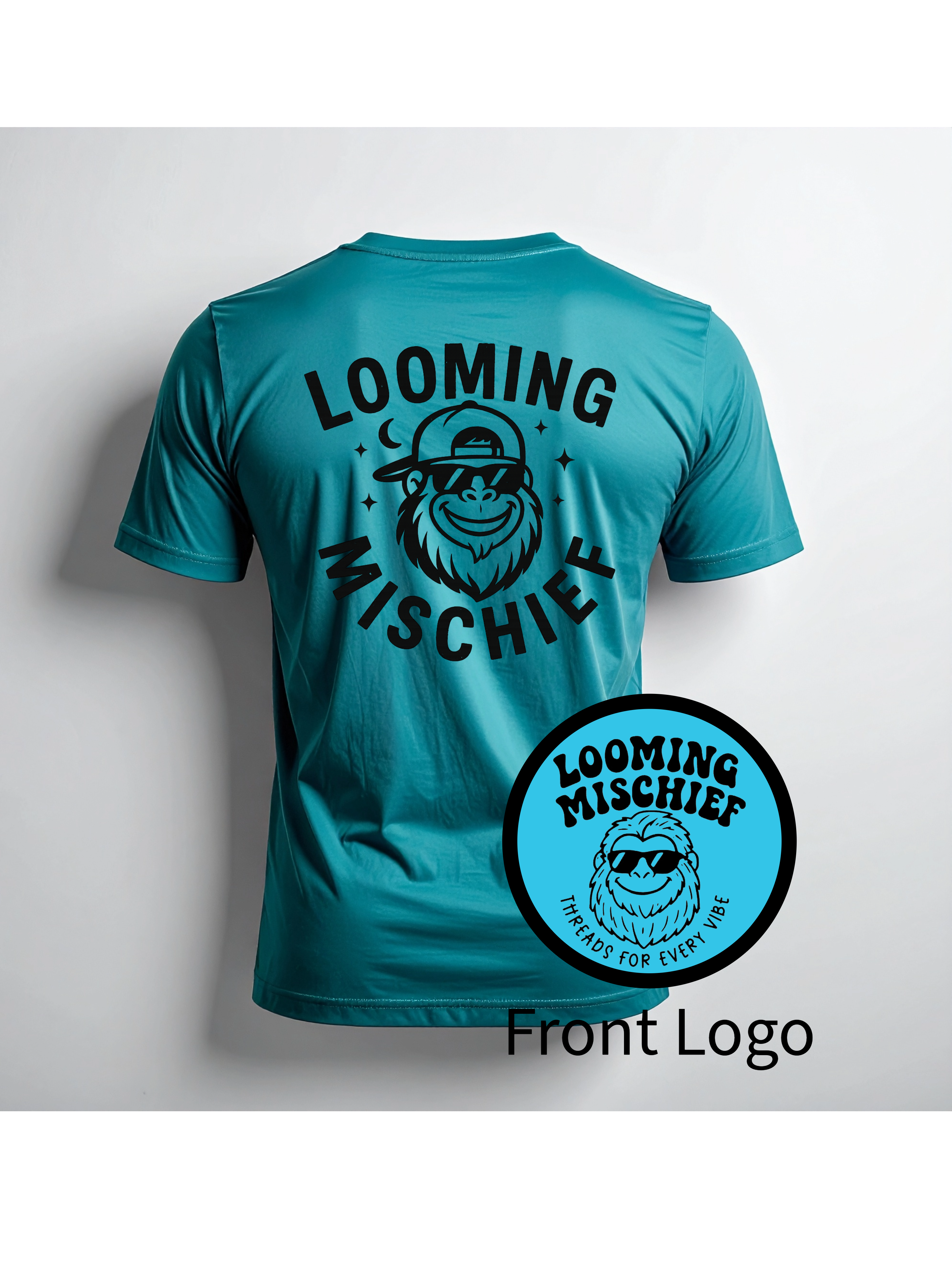 Looming Mischief Youth T-Shirt