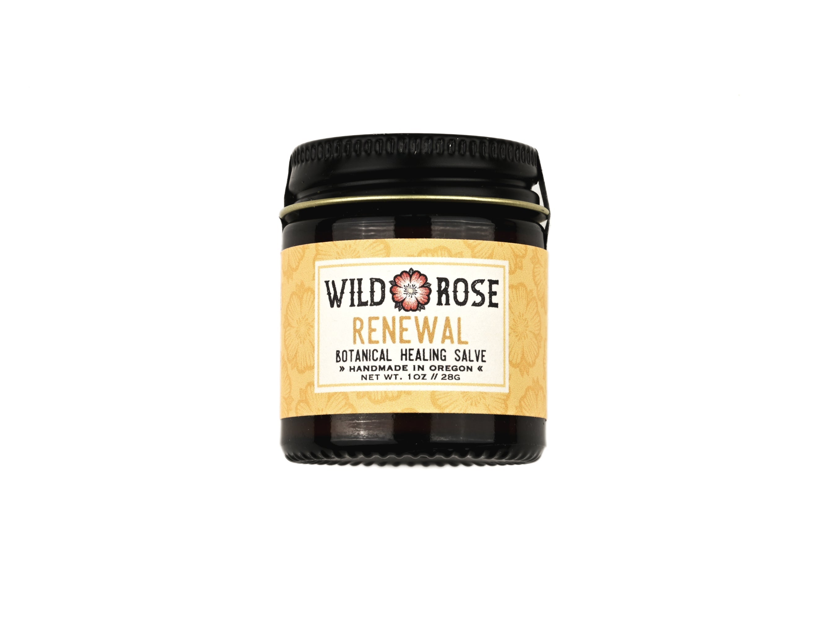 Renewal - Botanical Healing Salve