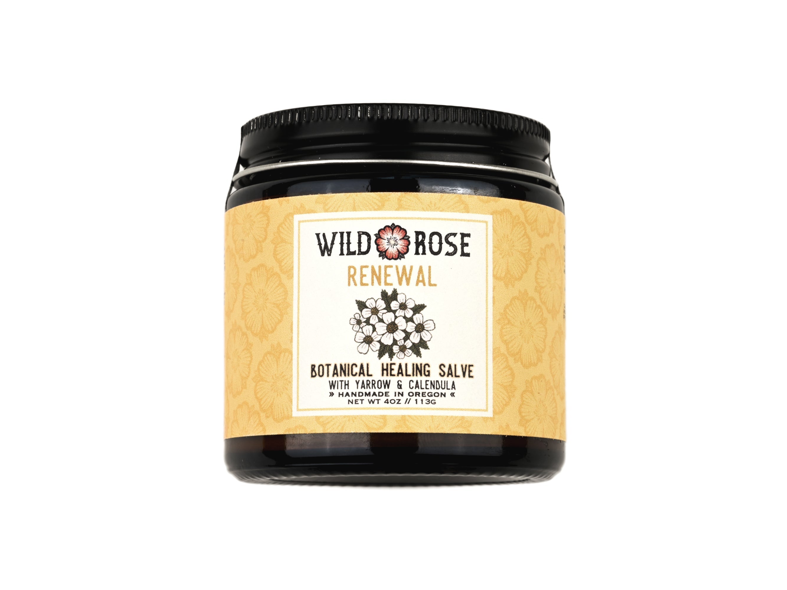 Renewal - Botanical Healing Salve