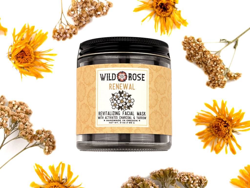 Renewal - Revitalizing Facial Mask