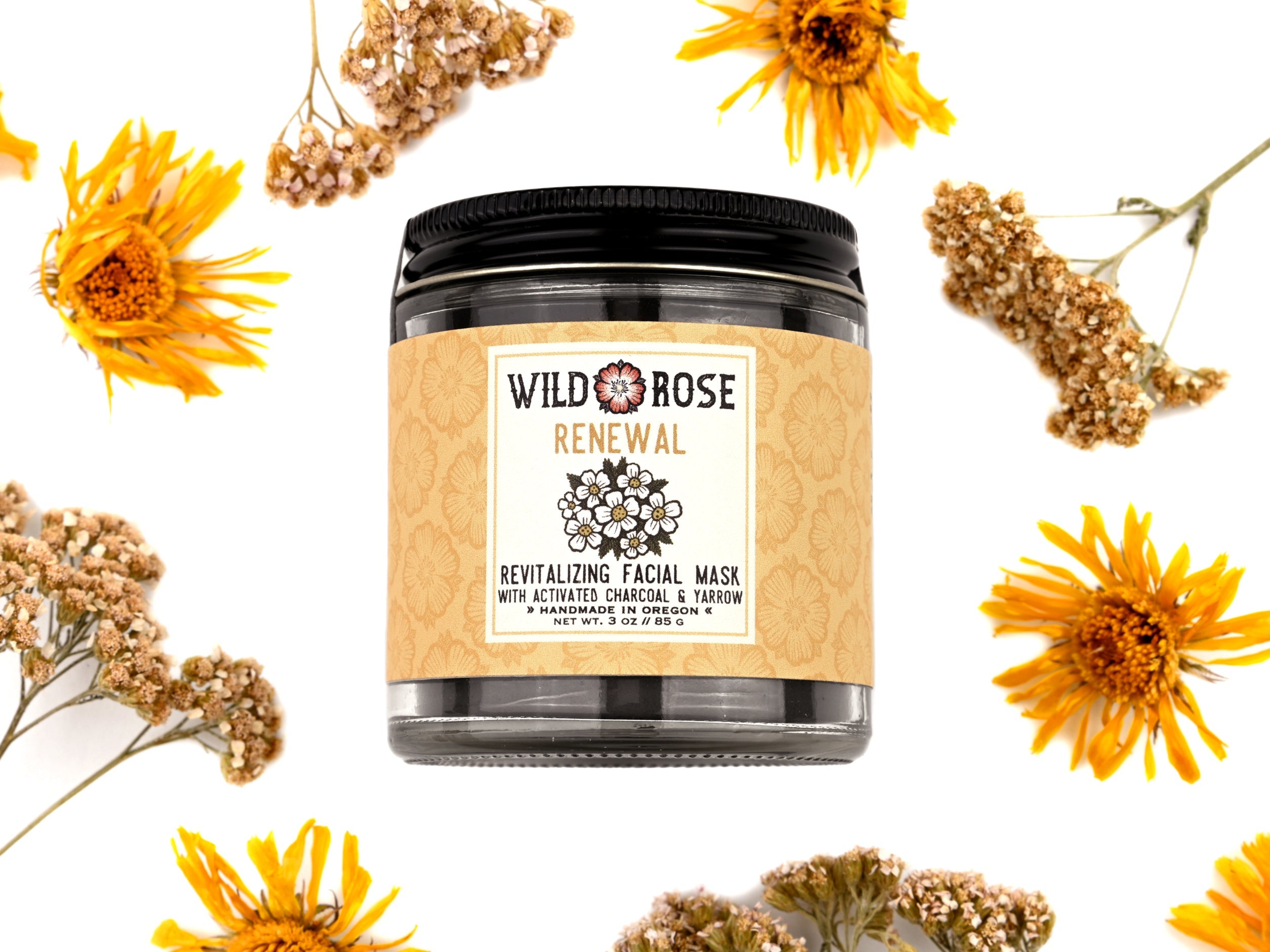Renewal - Revitalizing Facial Mask