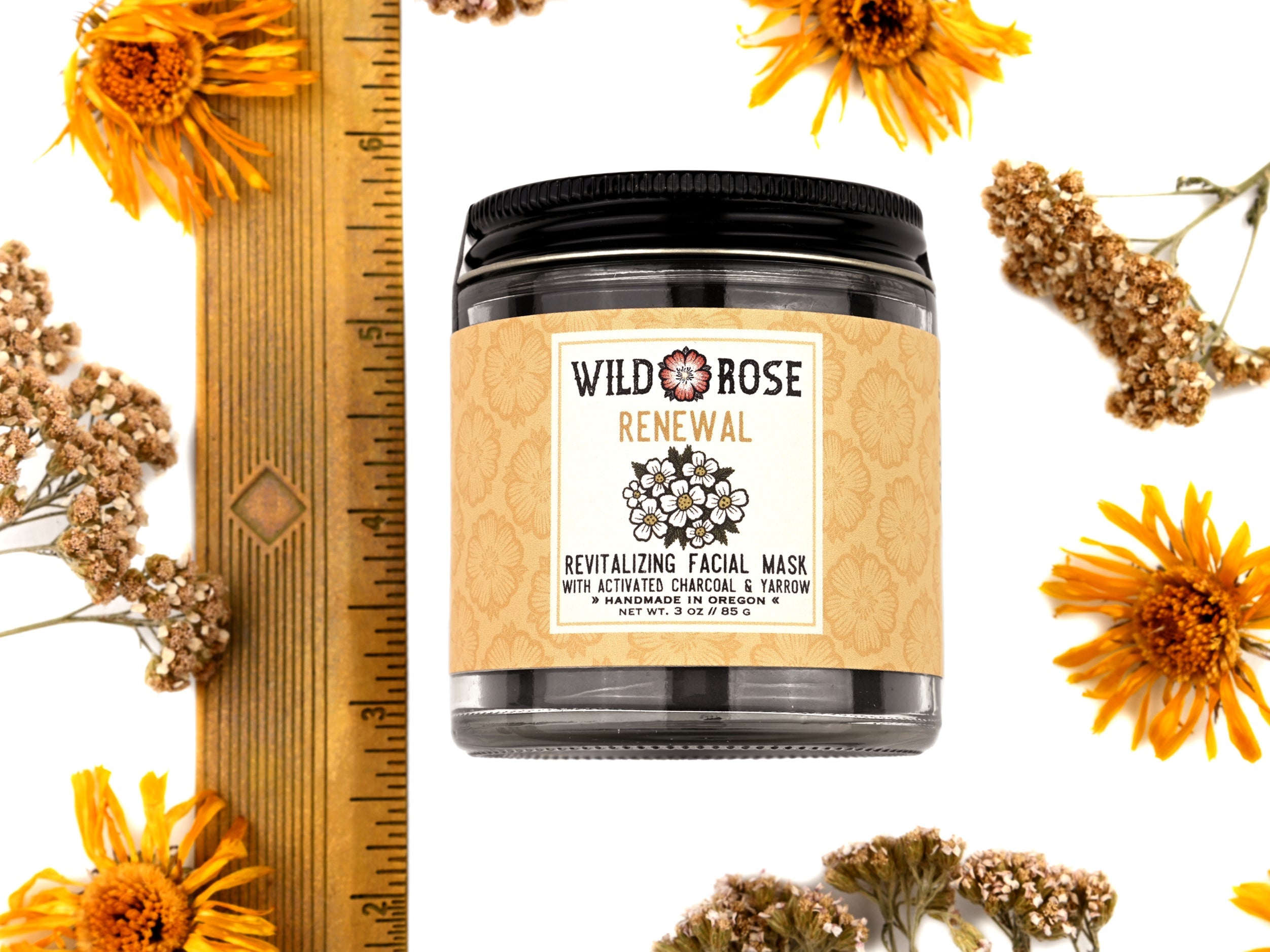 Renewal - Revitalizing Facial Mask