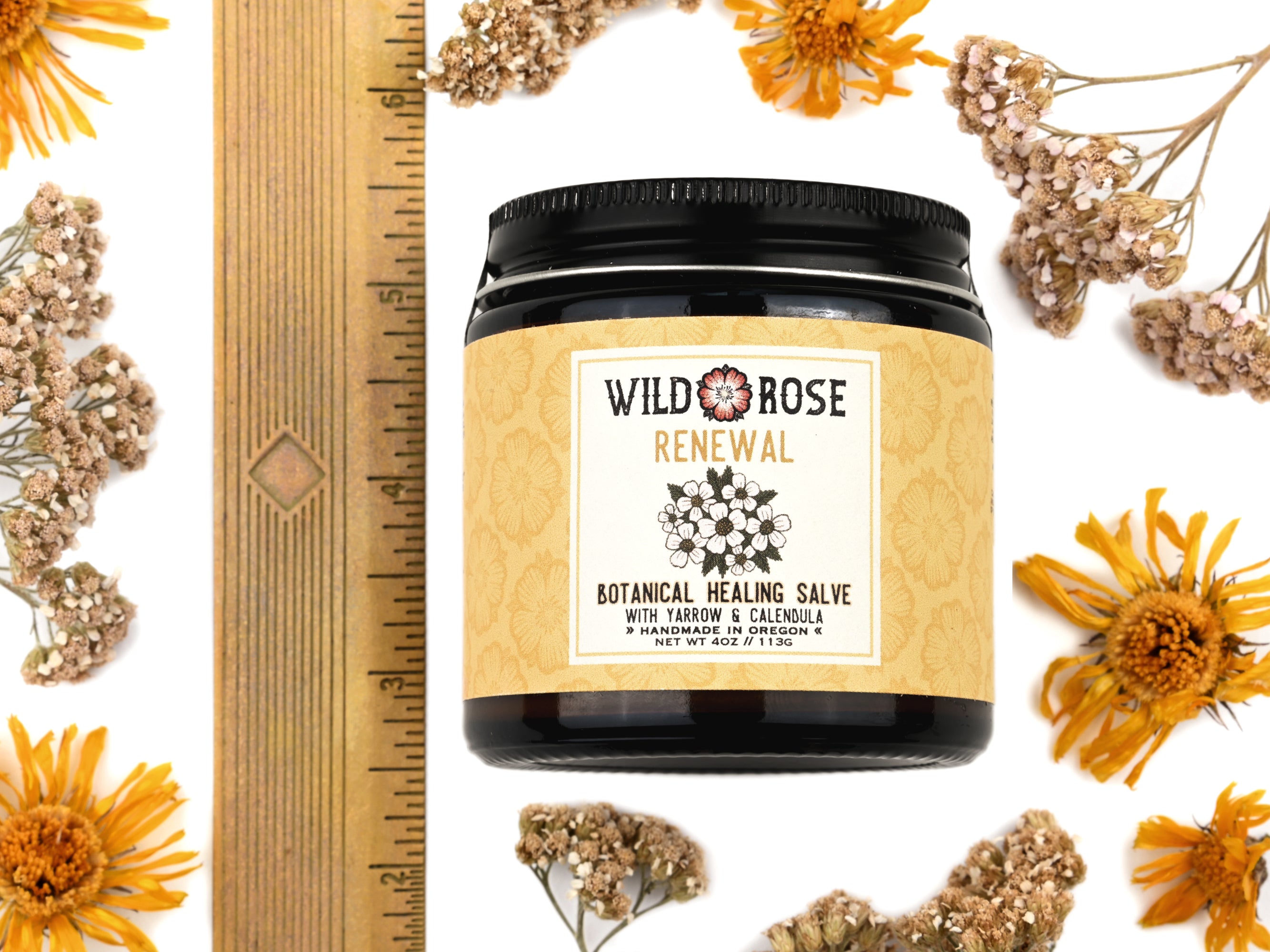 Renewal - Botanical Healing Salve