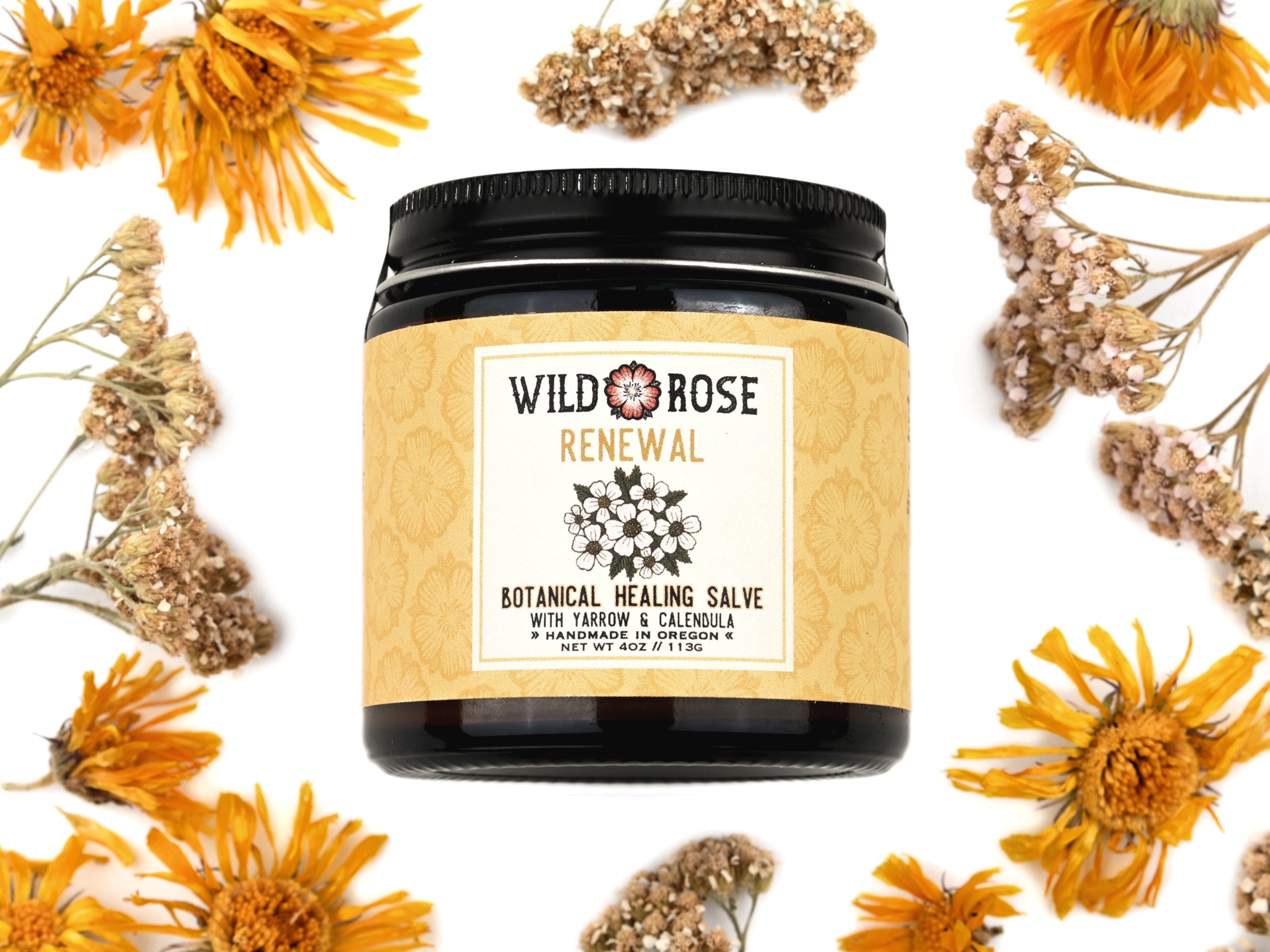 Renewal - Botanical Healing Salve