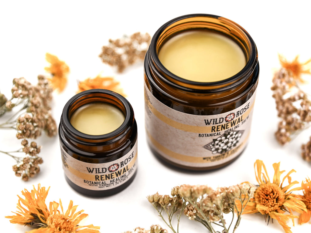 Renewal - Botanical Healing Salve