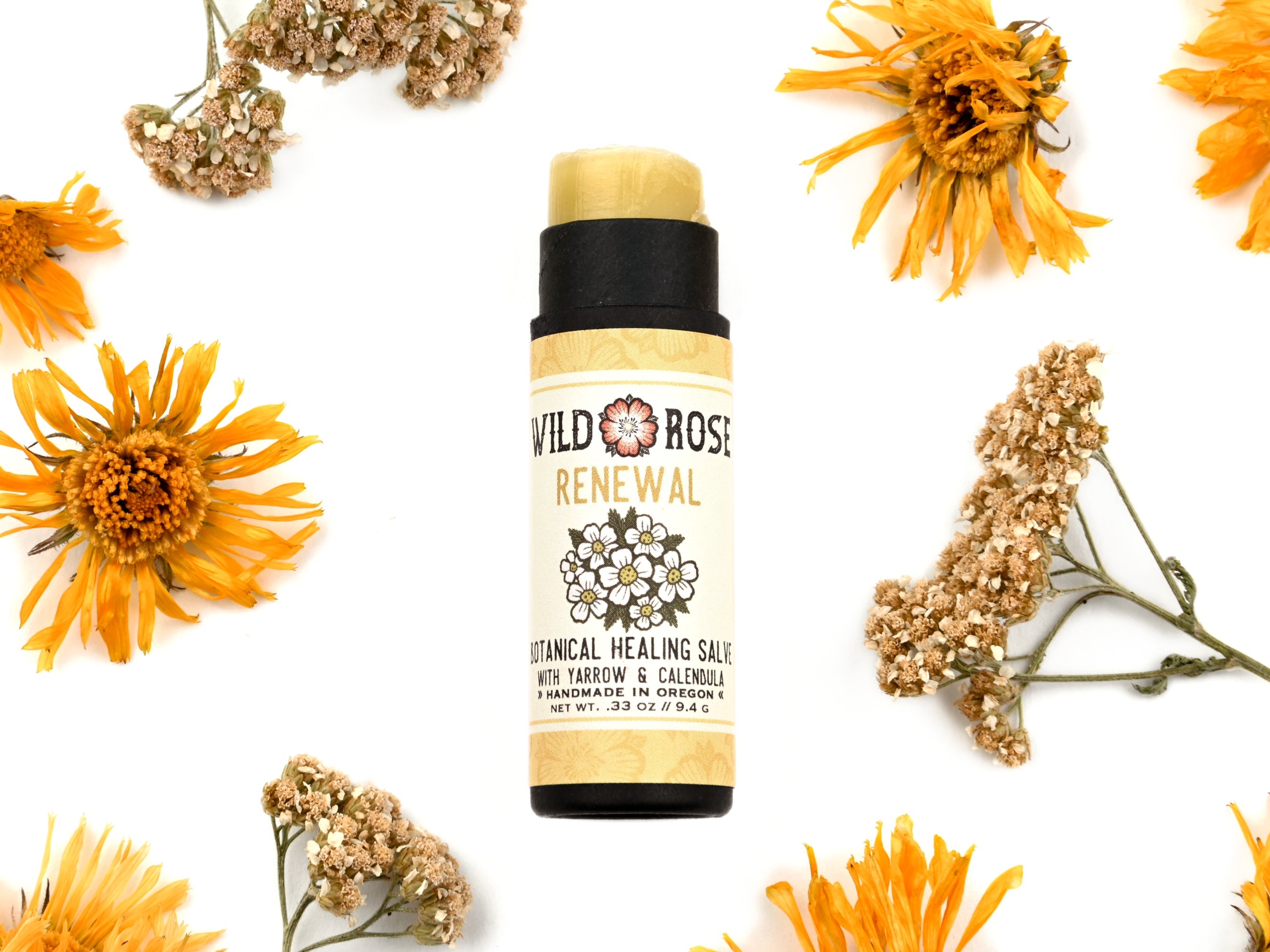 Renewal - Botanical Healing Salve