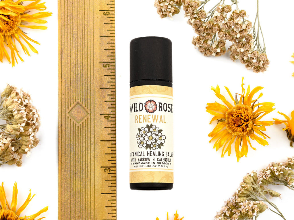 Renewal - Botanical Healing Salve