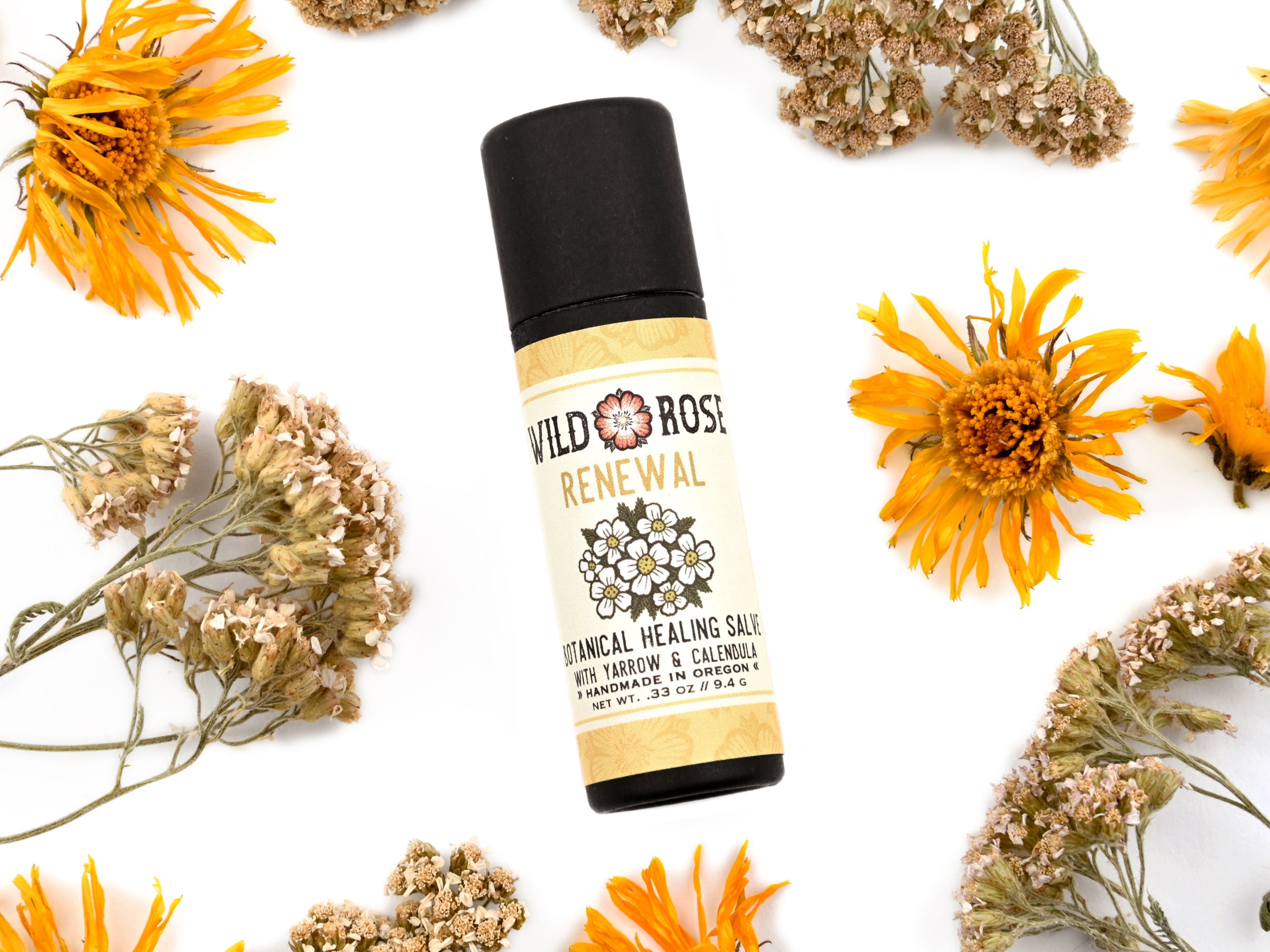 Renewal - Botanical Healing Salve