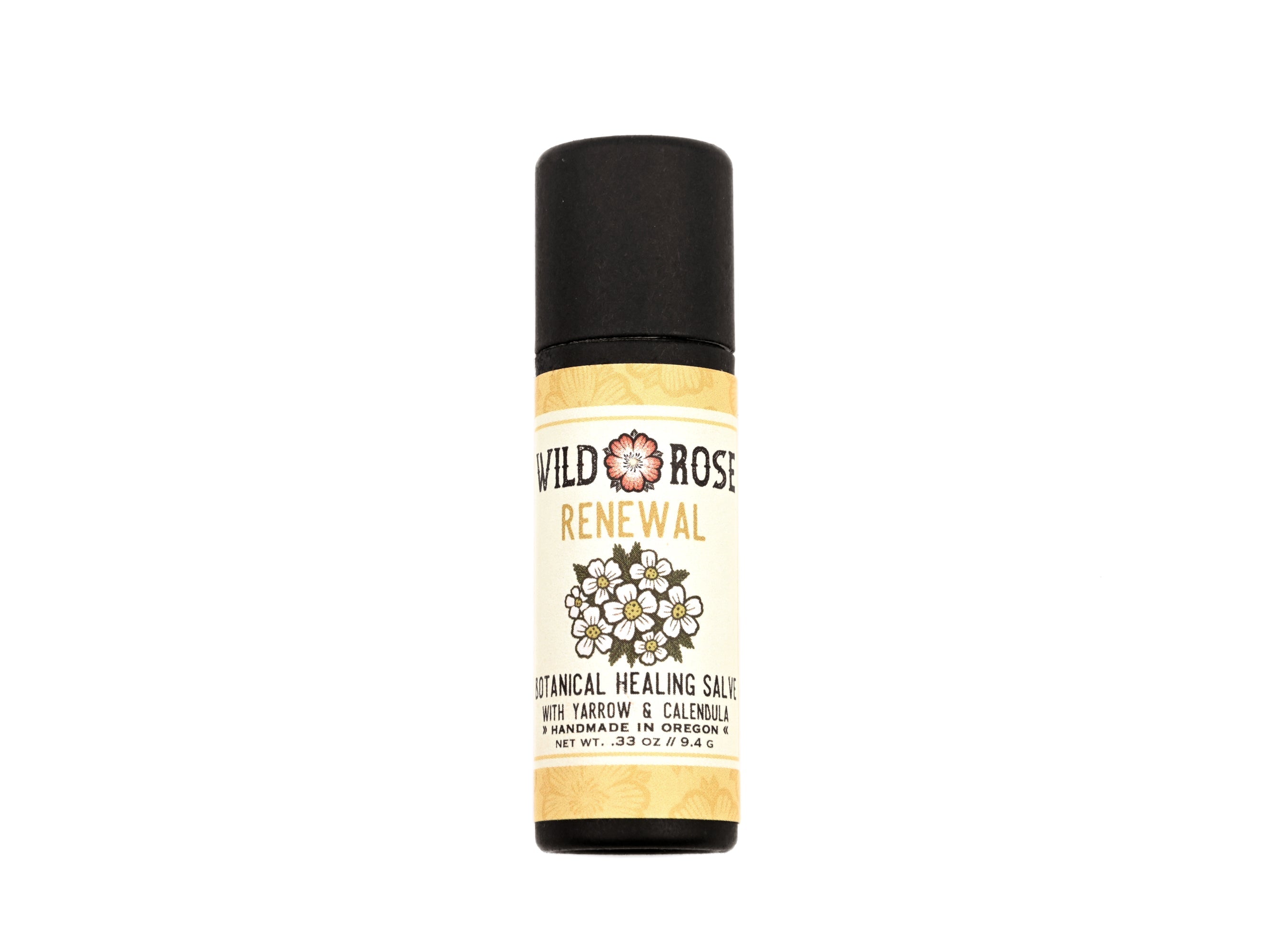 Renewal - Botanical Healing Salve