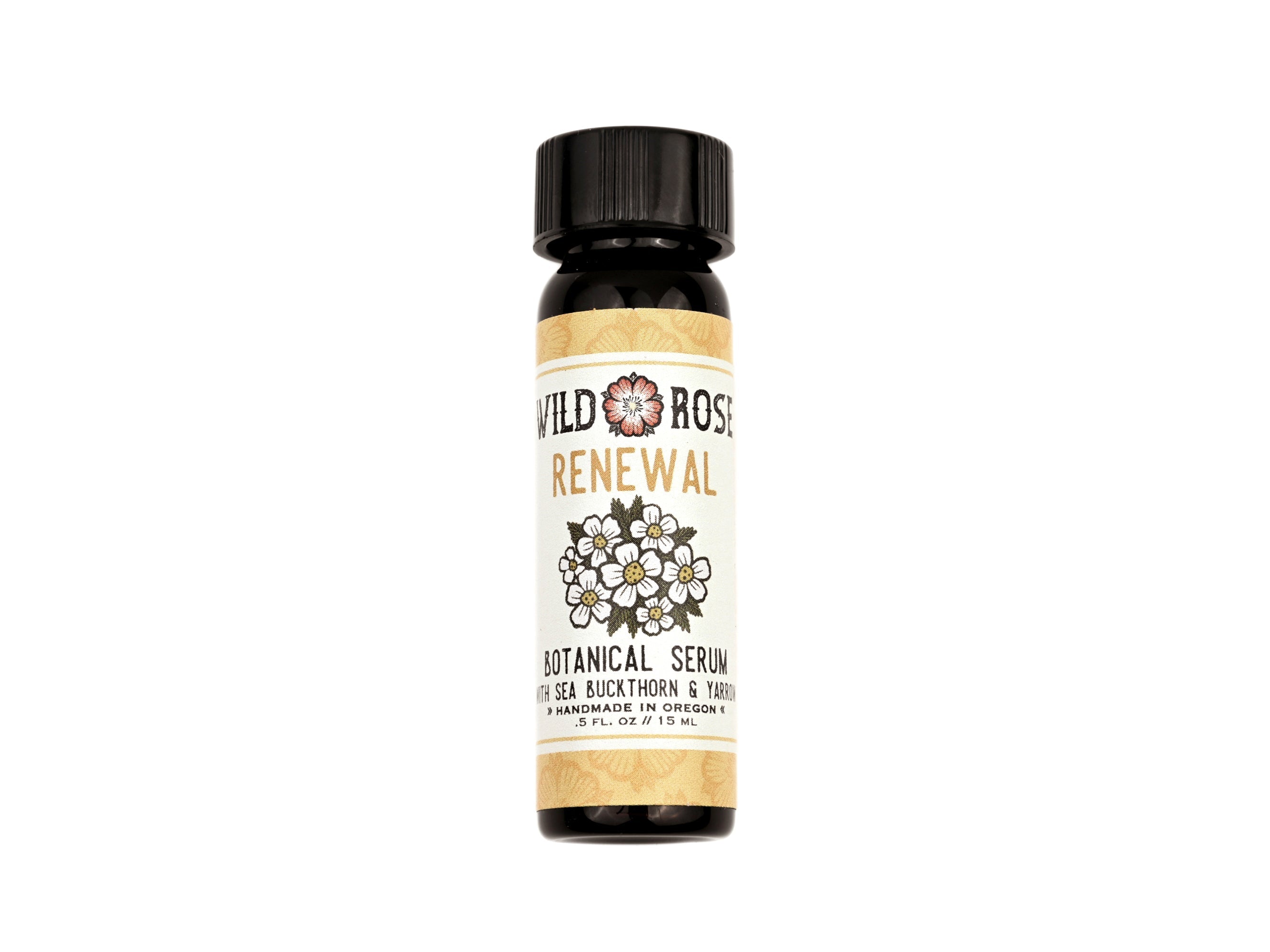 Renewal - Botanical Facial Serum