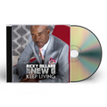 Ricky Dillard & New G - Keep Living CD