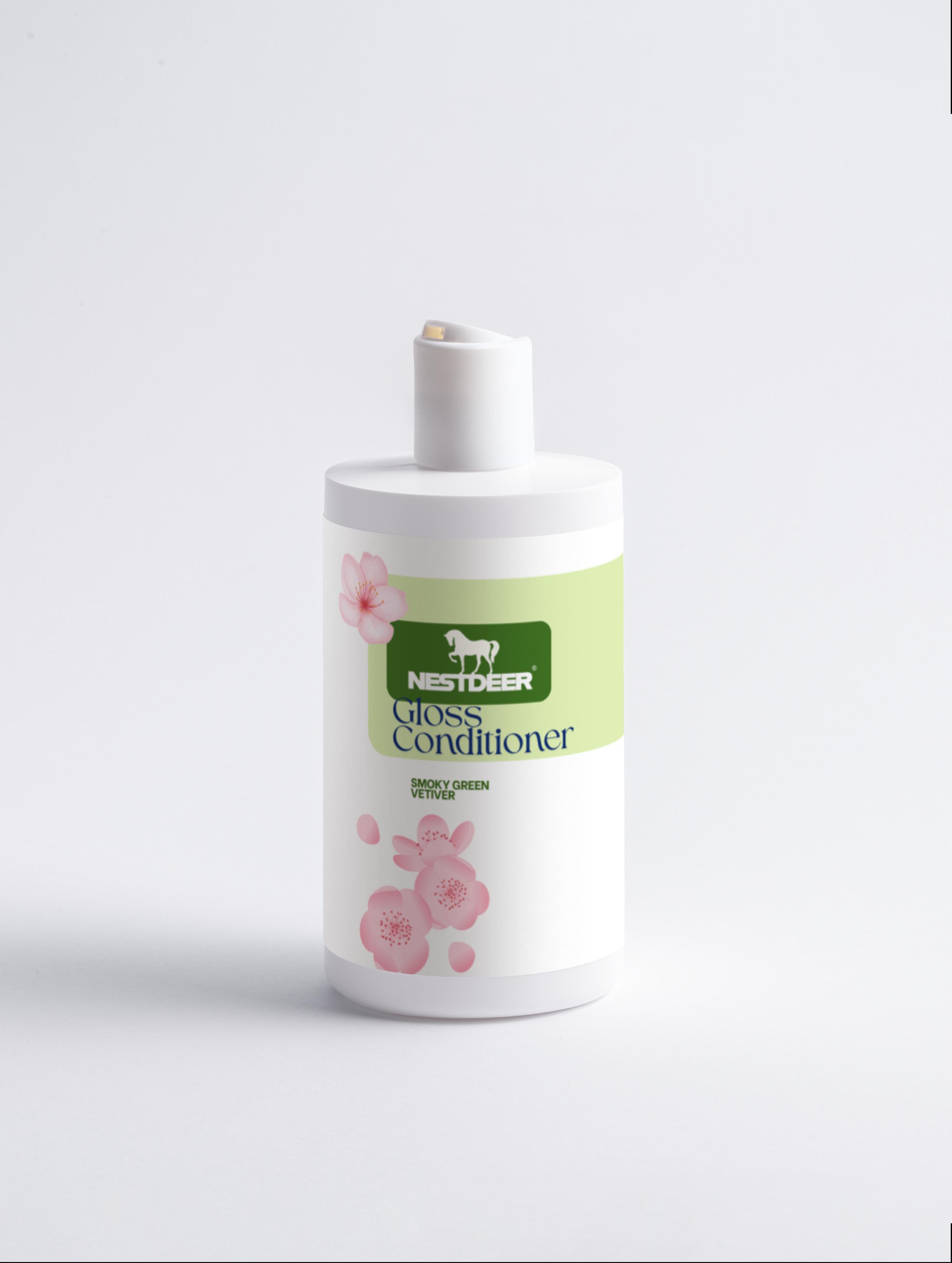 Gloss Conditioner, Smoky Green Vetiver