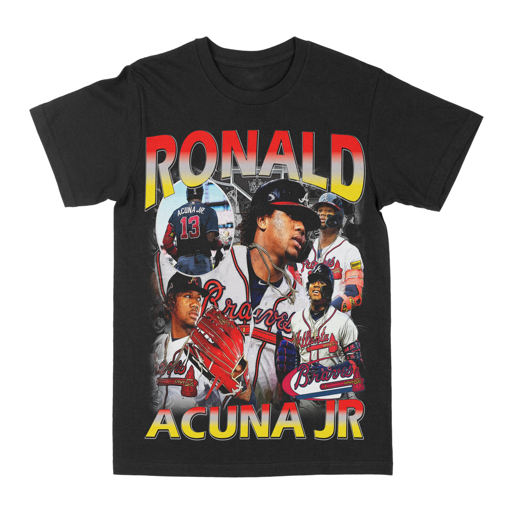 Ronald Acuna Jr Graphic Tee
