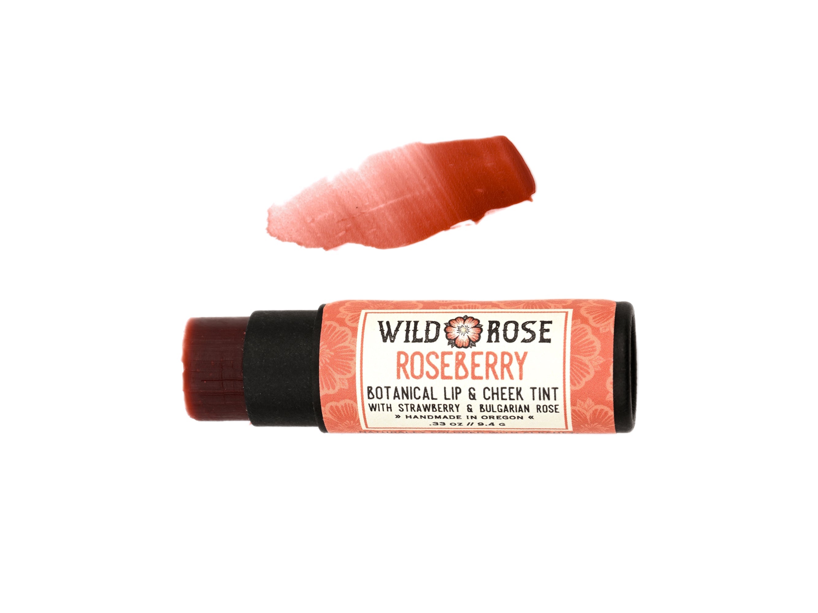 Roseberry - Botanical Lip & Cheek Tint