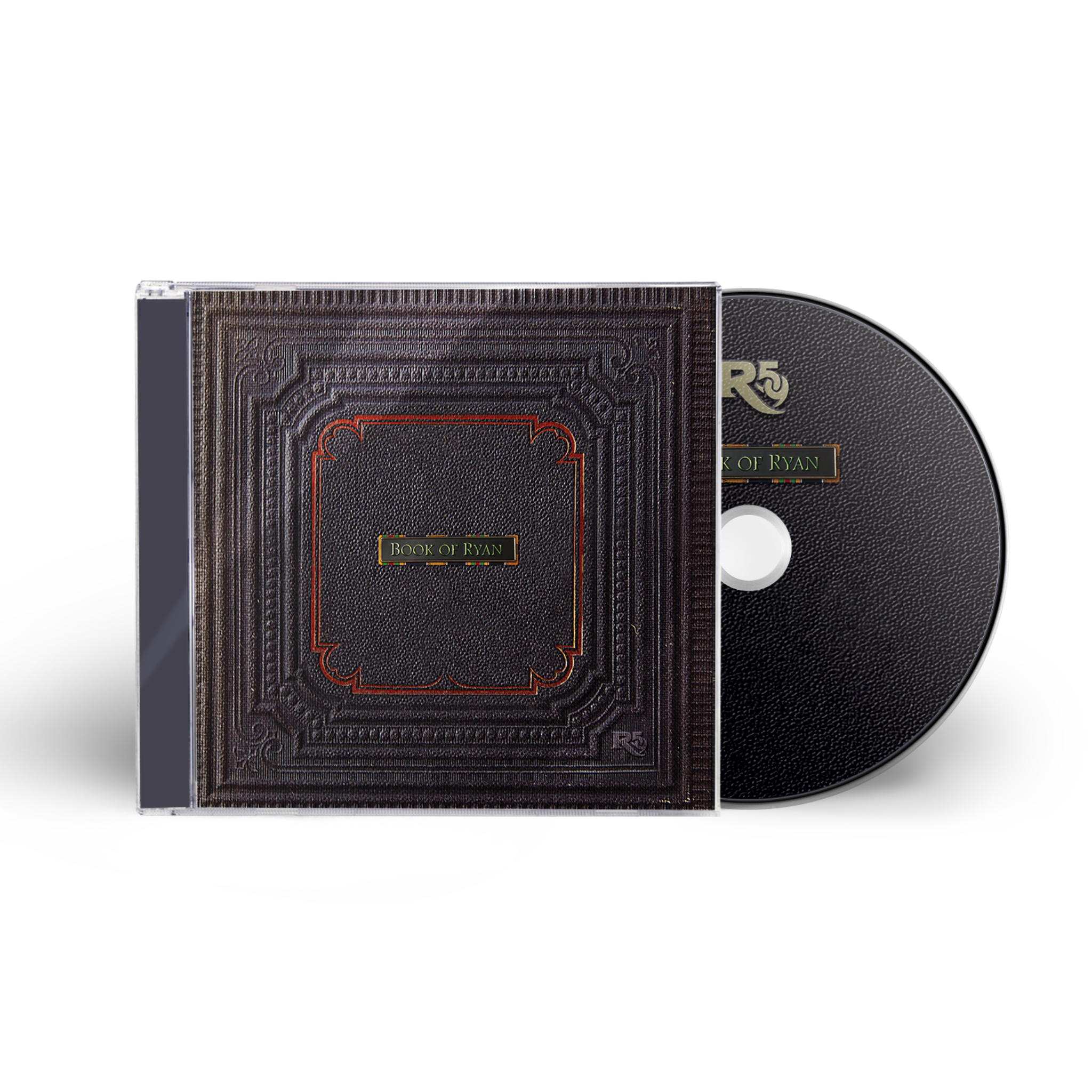 Royce DA 5'9" - Book of Ryan