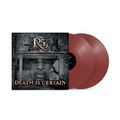 Royce Da 5'9" - Death Is Certain Double Vinyl LP
