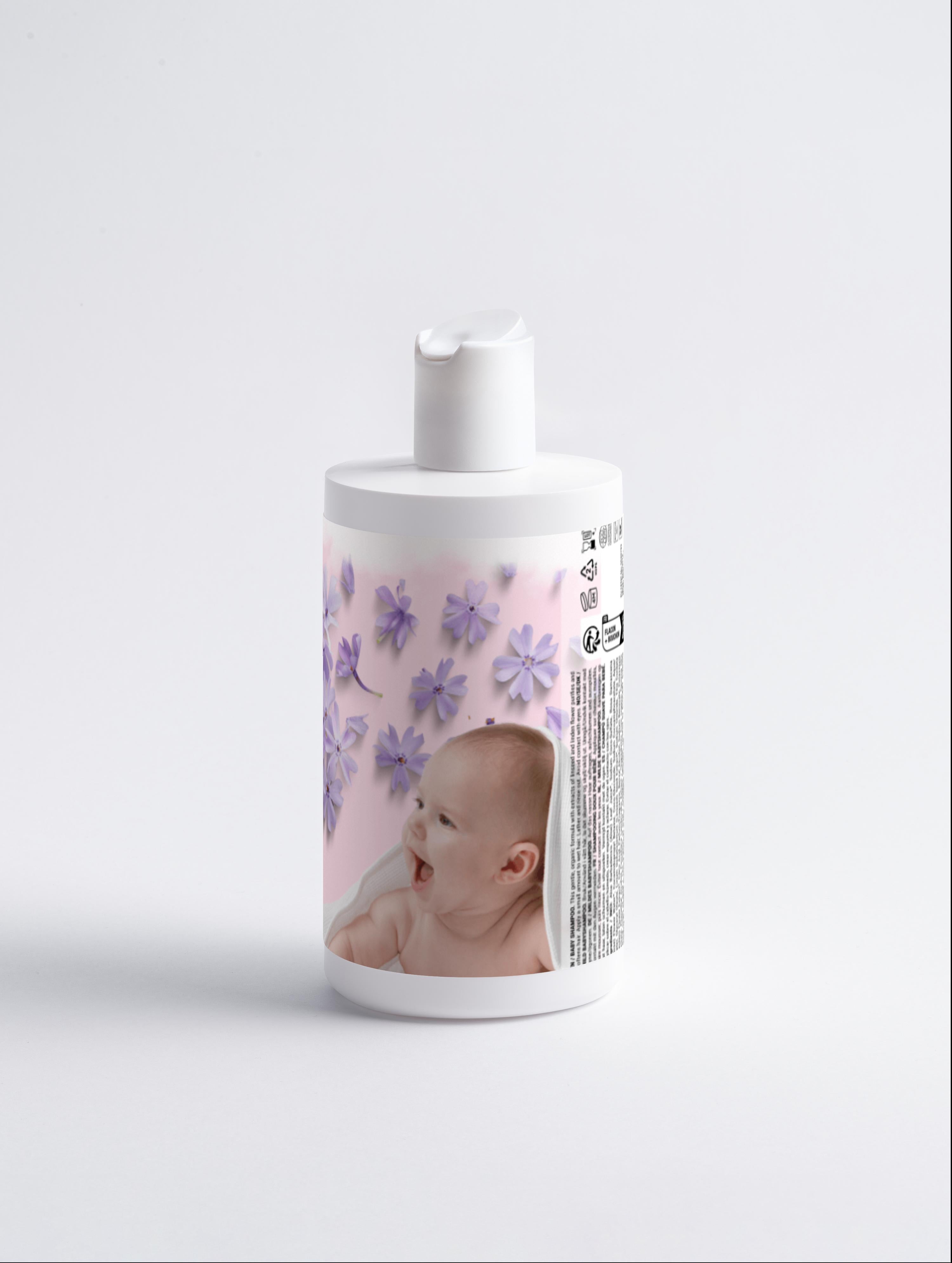 Gentle Baby Shampoo